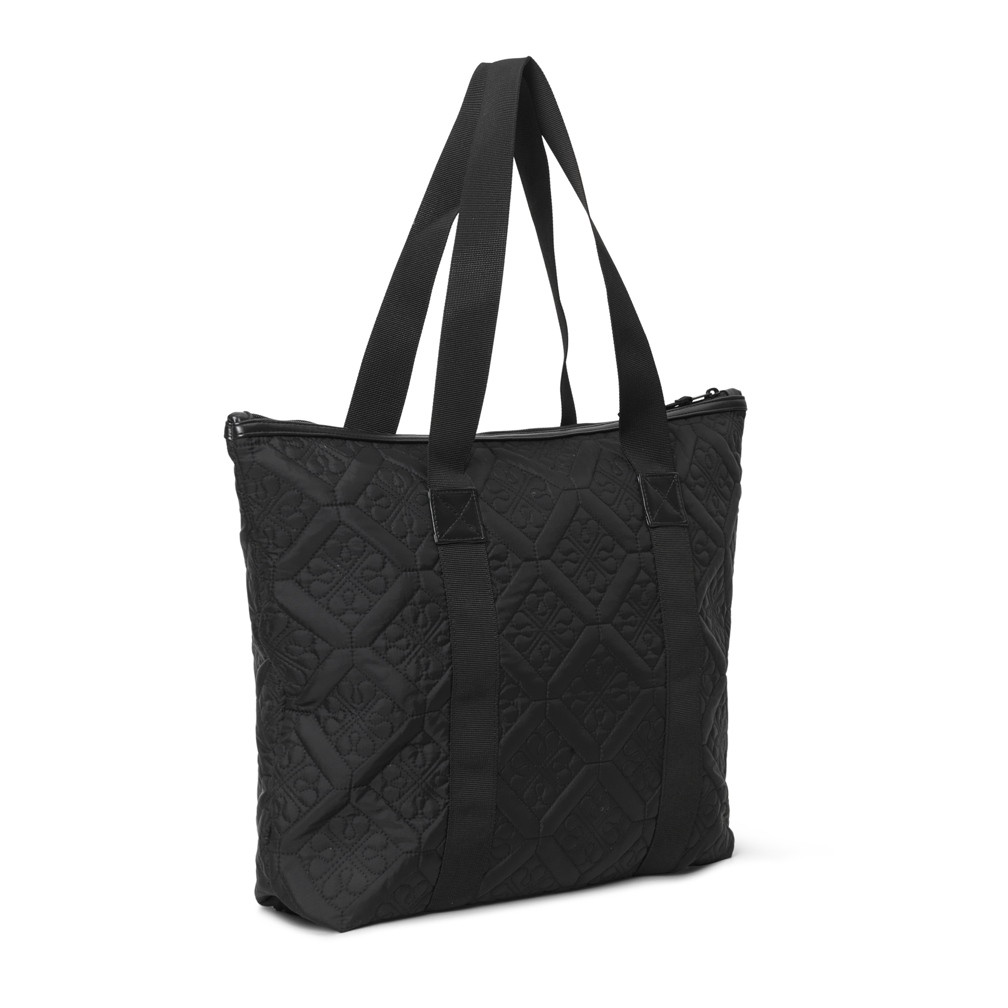 Bag / Veske | Medium | Sort | Gweneth RE-Q Flotile Bag M