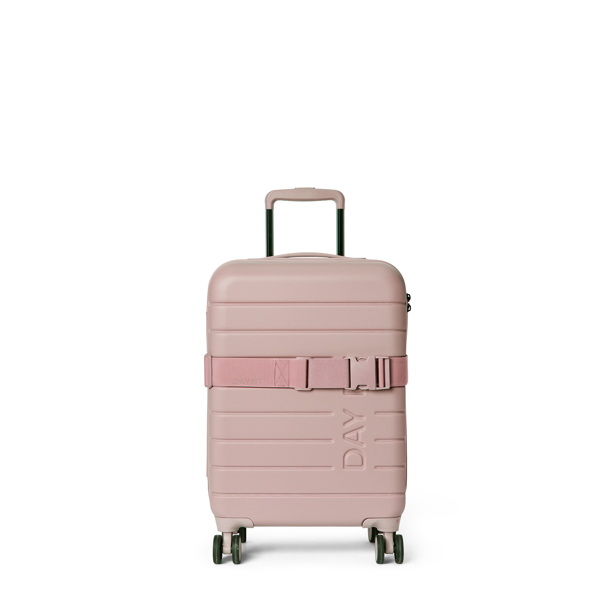 Bagasjestropp | Cloud Rose | Day Luggage Strap