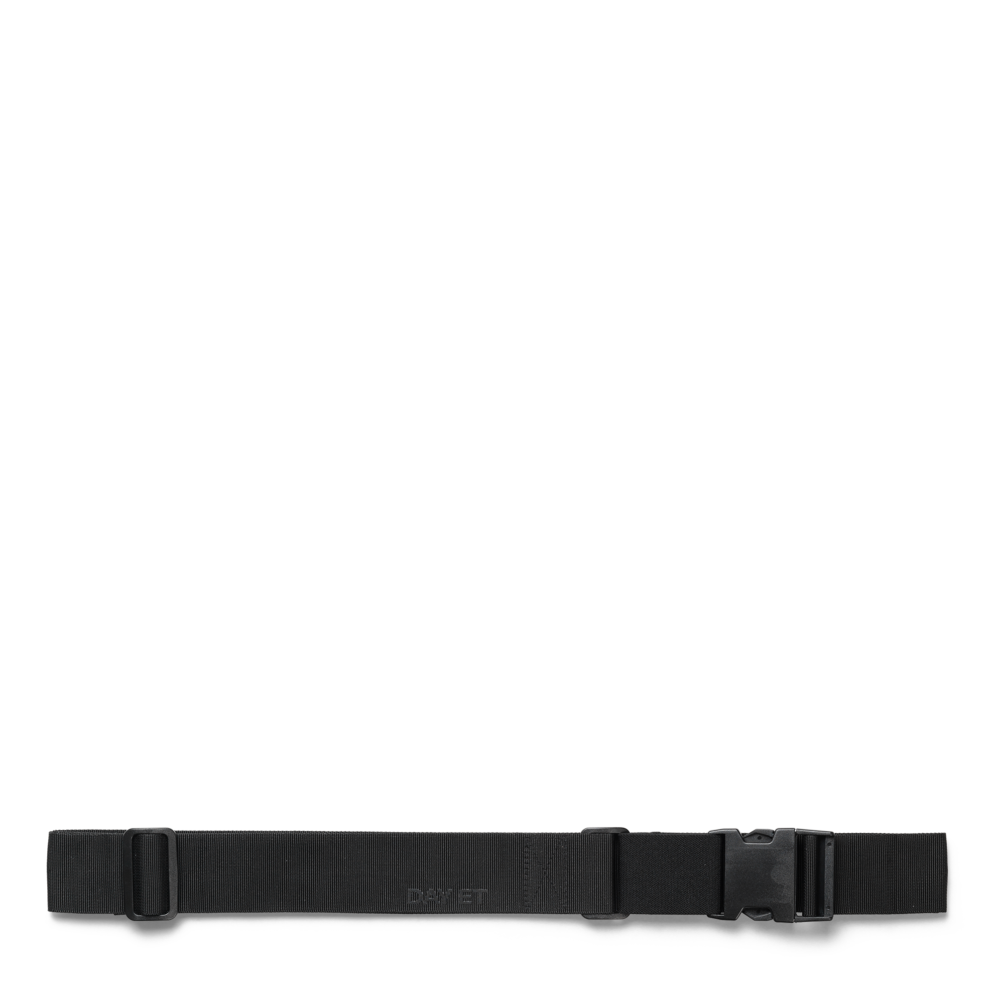 Bagasjestropp | Sort |  Day Luggage Strap