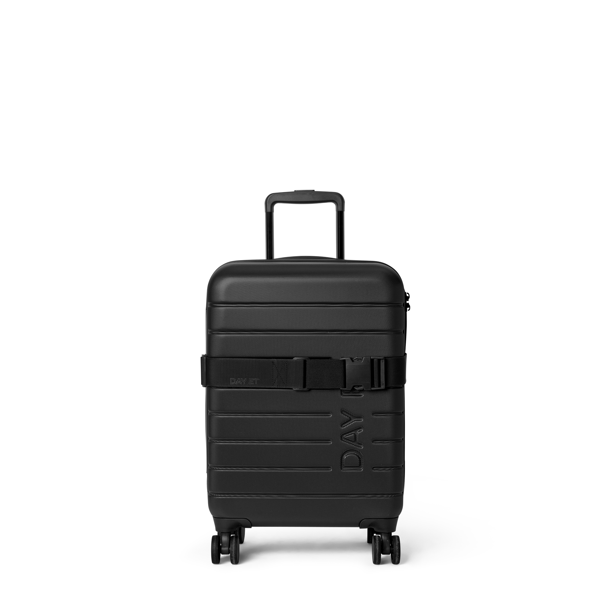 Bagasjestropp | Sort |  Day Luggage Strap