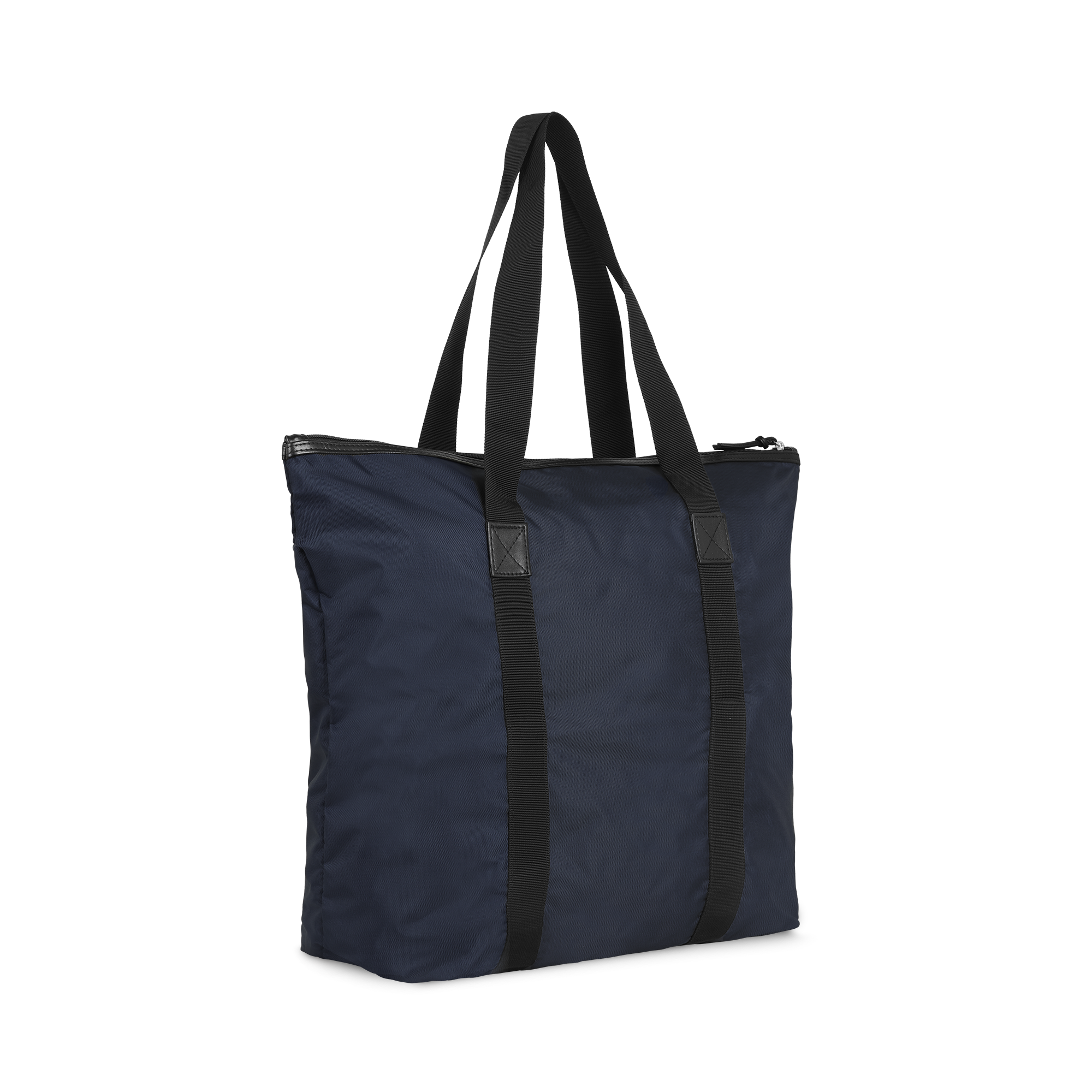 Bag / Veske | Stor | Mørkeblå | Bærekraftig | Romslig Hovedrom | Navy Blazer | Gwenneth Re-S