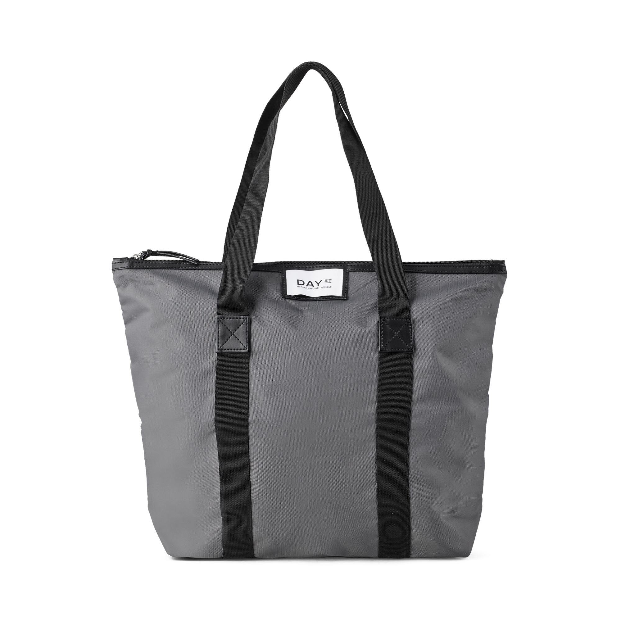 Bag / Veske | Medium | Grå | Bærekraftig | Totebag | Gwenneth Re-S Bag M