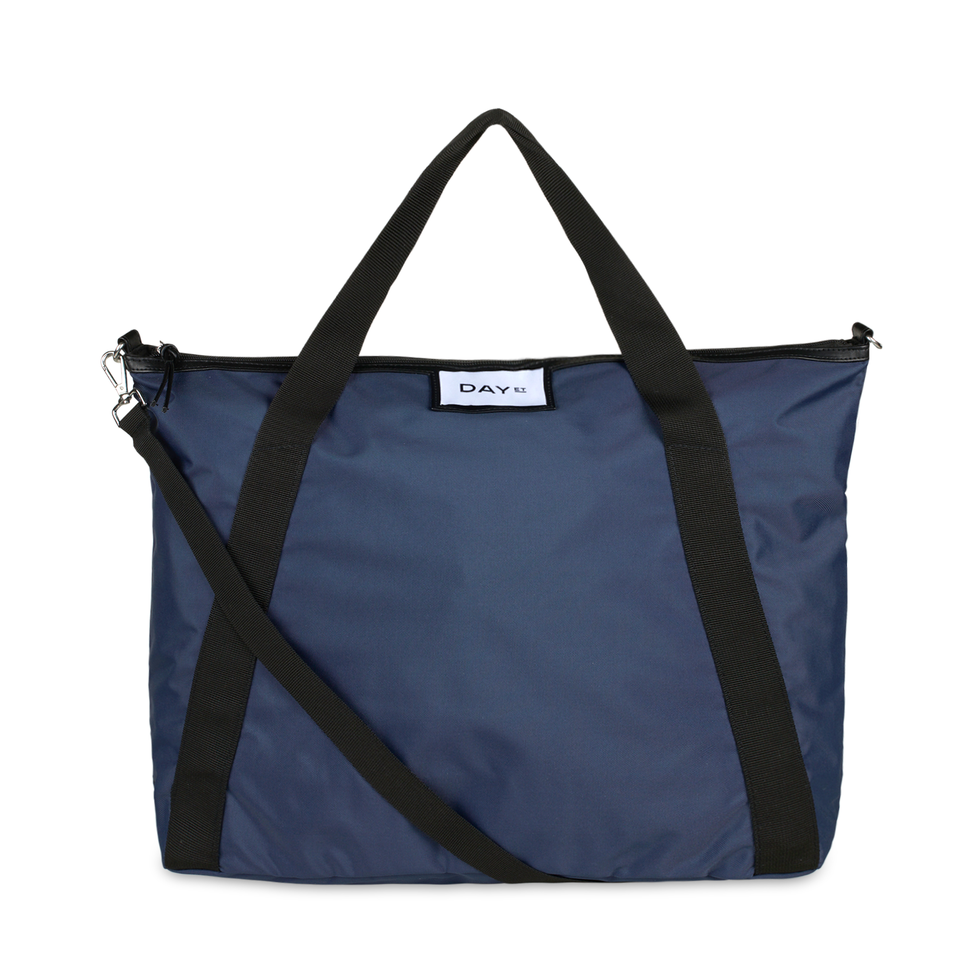 Bag / Veske | Stor | Avtagbar skulderstropp | Navy Blazer | Bærekraftig | Gweneth RE-S Cross