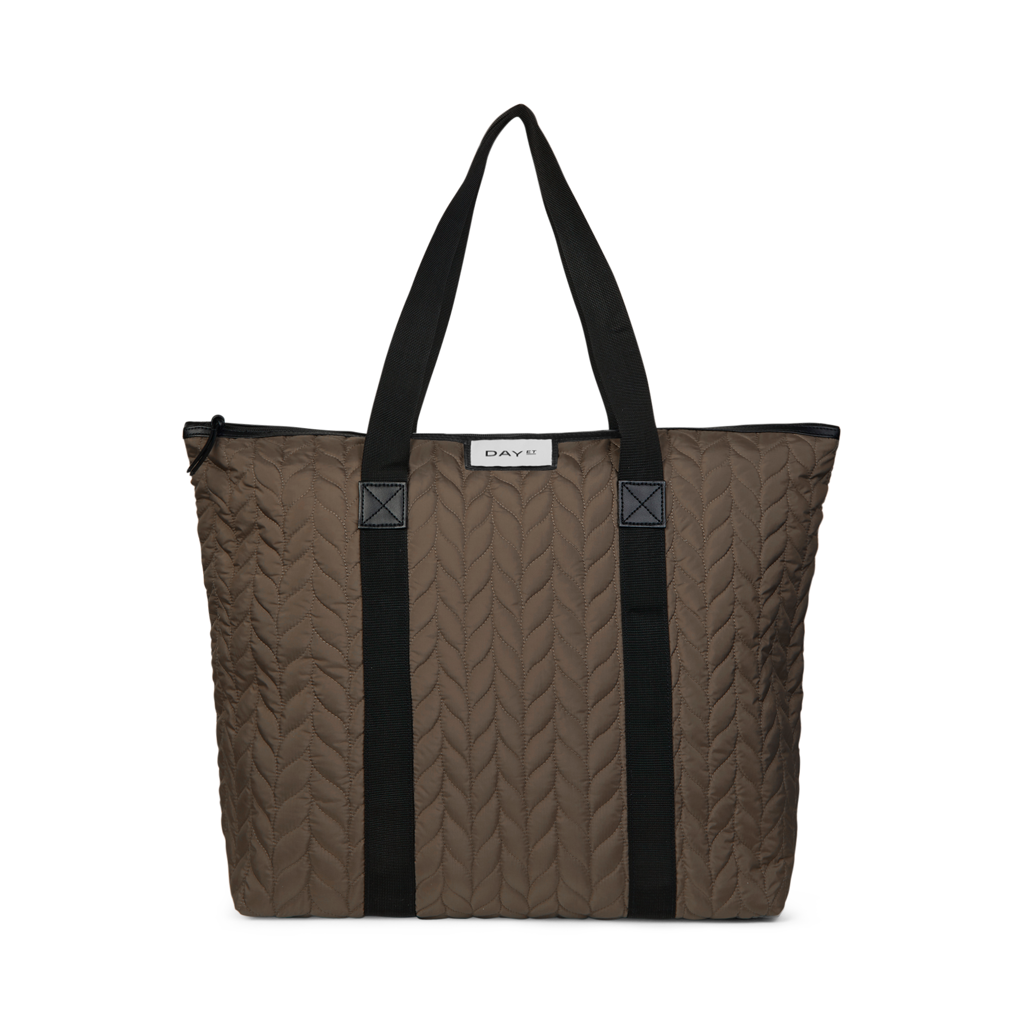 Bag / Veske | Medium | Brun | Bærekraftig | Totebag | Falcon | Gwenneth RE-Q Braid Bag