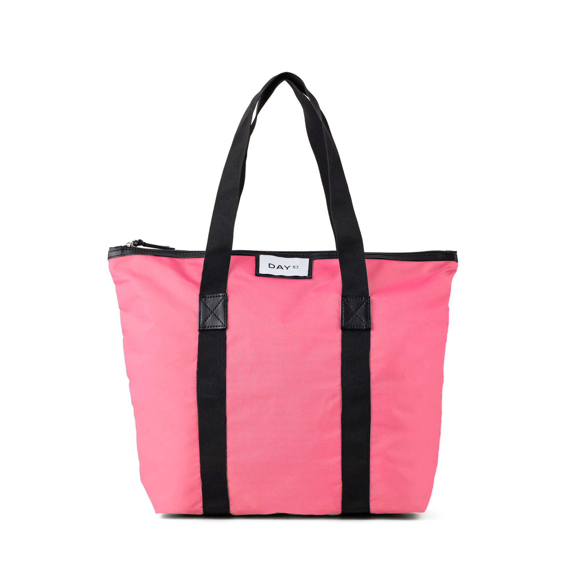 Bag / Veske | Medium | Rosa | Bærekraftig | Totebag | Bubblegum | Gwenneth Re-S Bag M