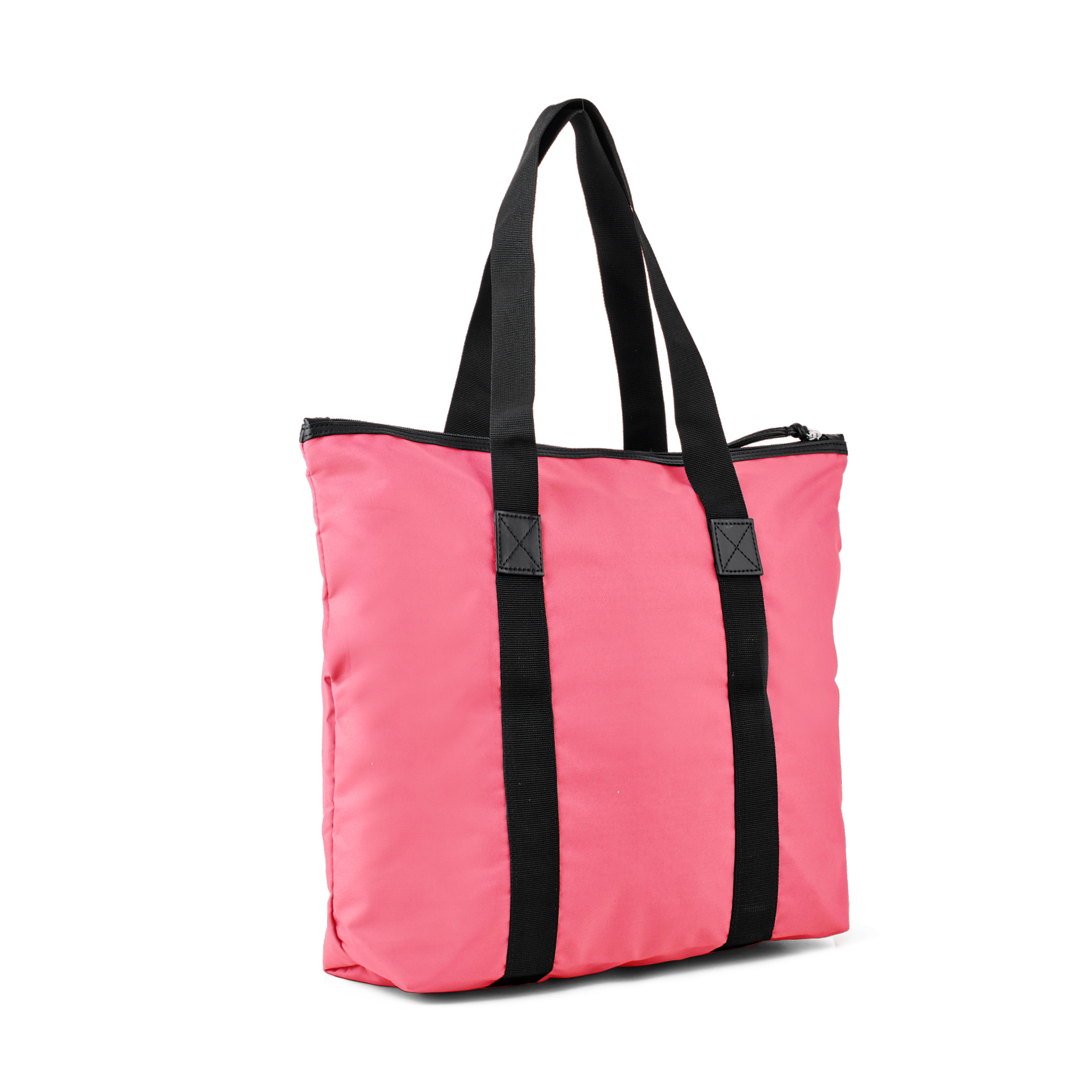 Bag / Veske | Medium | Rosa | Bærekraftig | Totebag | Bubblegum | Gwenneth Re-S Bag M
