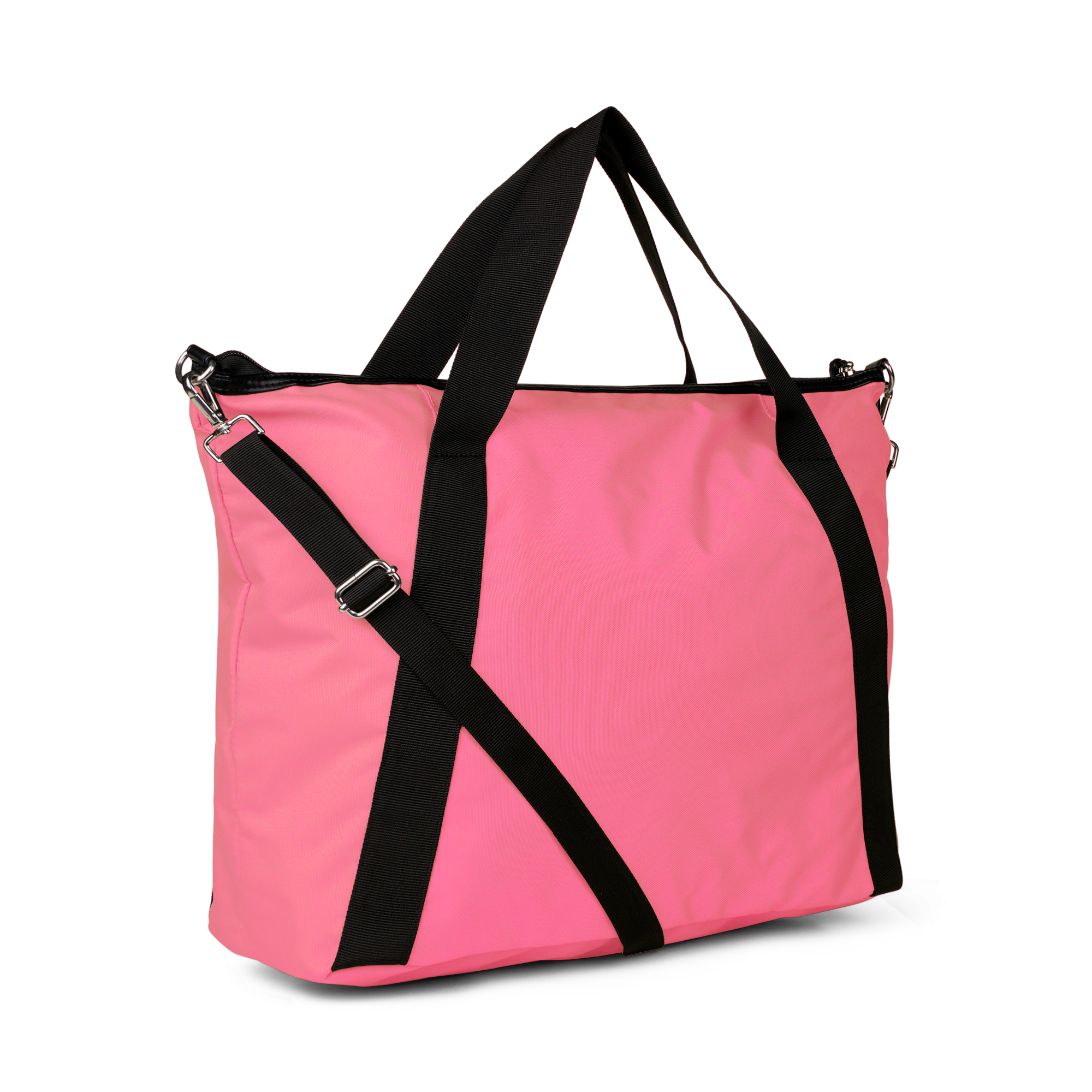 Bag / Veske | Stor | Avtagbar skulderstropp | Bubblegum | Gweneth RE-S Cross