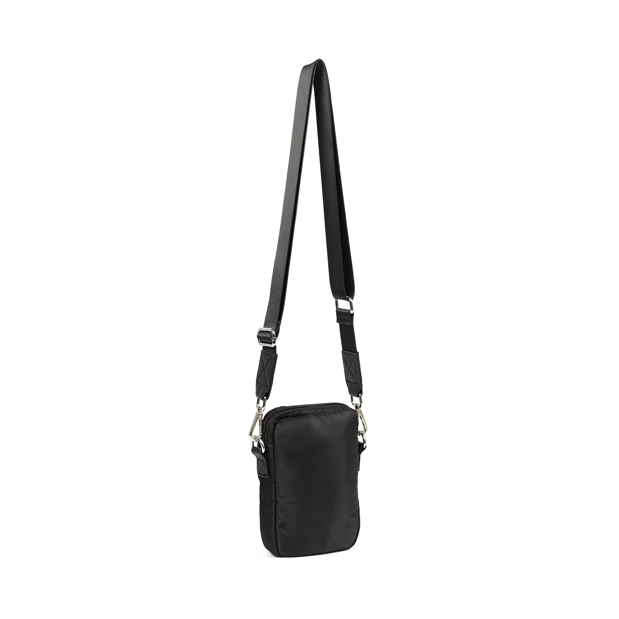 Crossbody veske | Sort | Liten | 3243475615