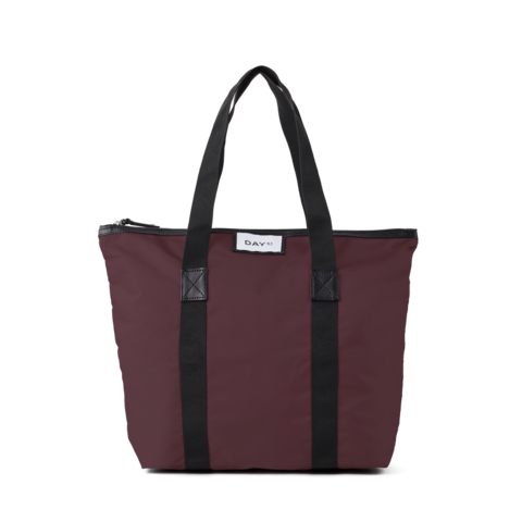 Bag / Veske | Medium | Bærekraftig | Windsor Wine | Gwenneth Re-S Bag M