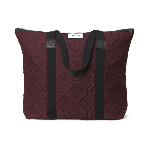 Bag / Veske | Stor | Bærekraftig | Windsor Wine | Gwenneth Re-Q Flotile Bag