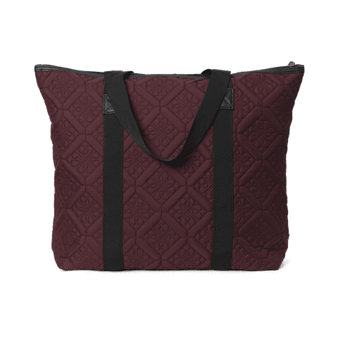 Bag / Veske | Stor | Bærekraftig | Windsor Wine | Gwenneth Re-Q Flotile Bag