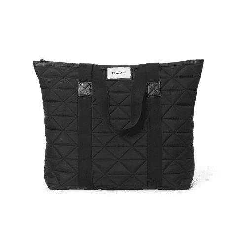 Bag / Veske | Medium | Bærekraftig | Sort | Gweneth RE-Q Tune Bag M