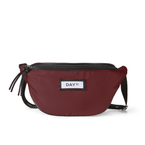 Bumbag | Liten | Windsor Wine | Romslig Hovedrom | Gwenneth Re-S