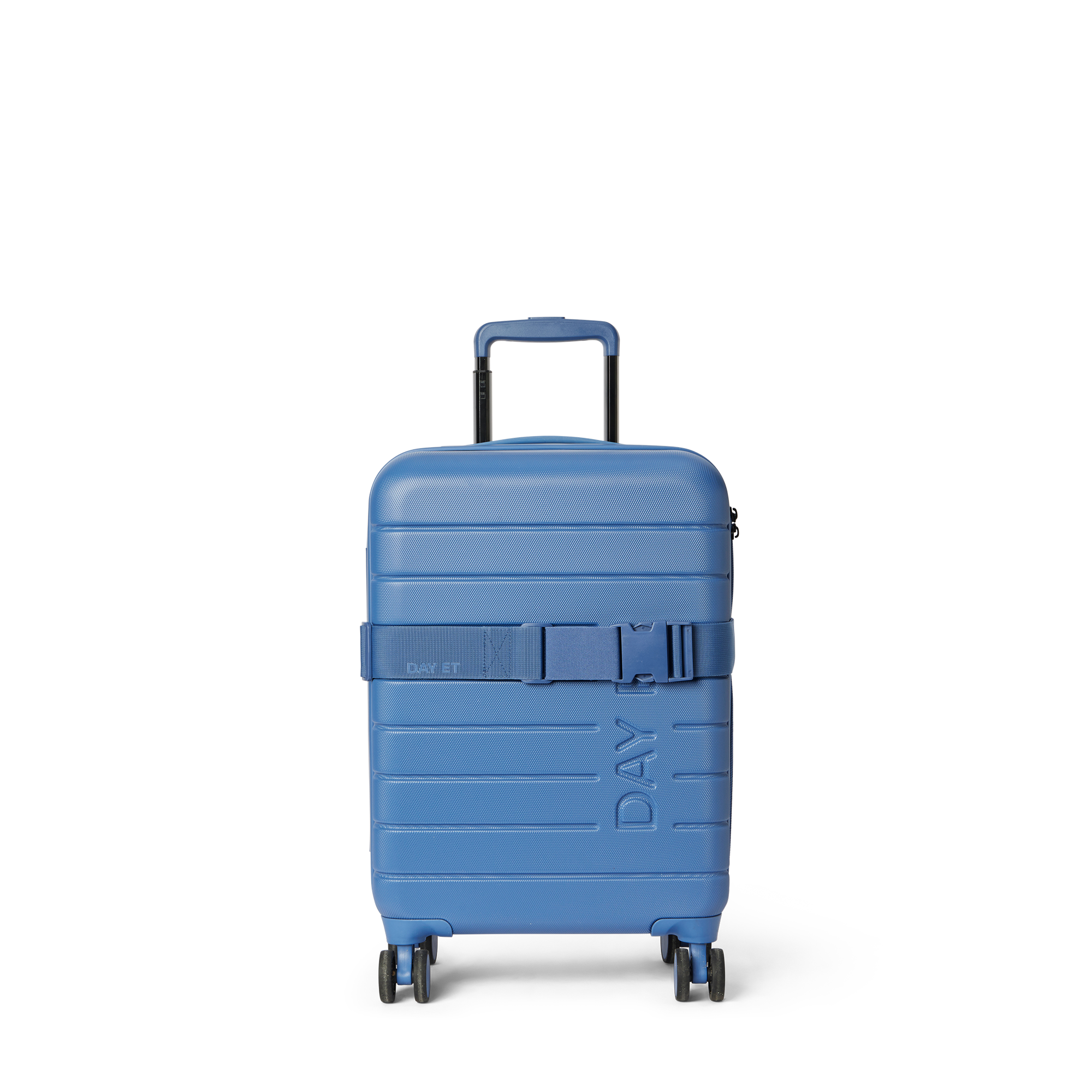 Bagasjestropp | Bijou Blue | Day Luggage Strap