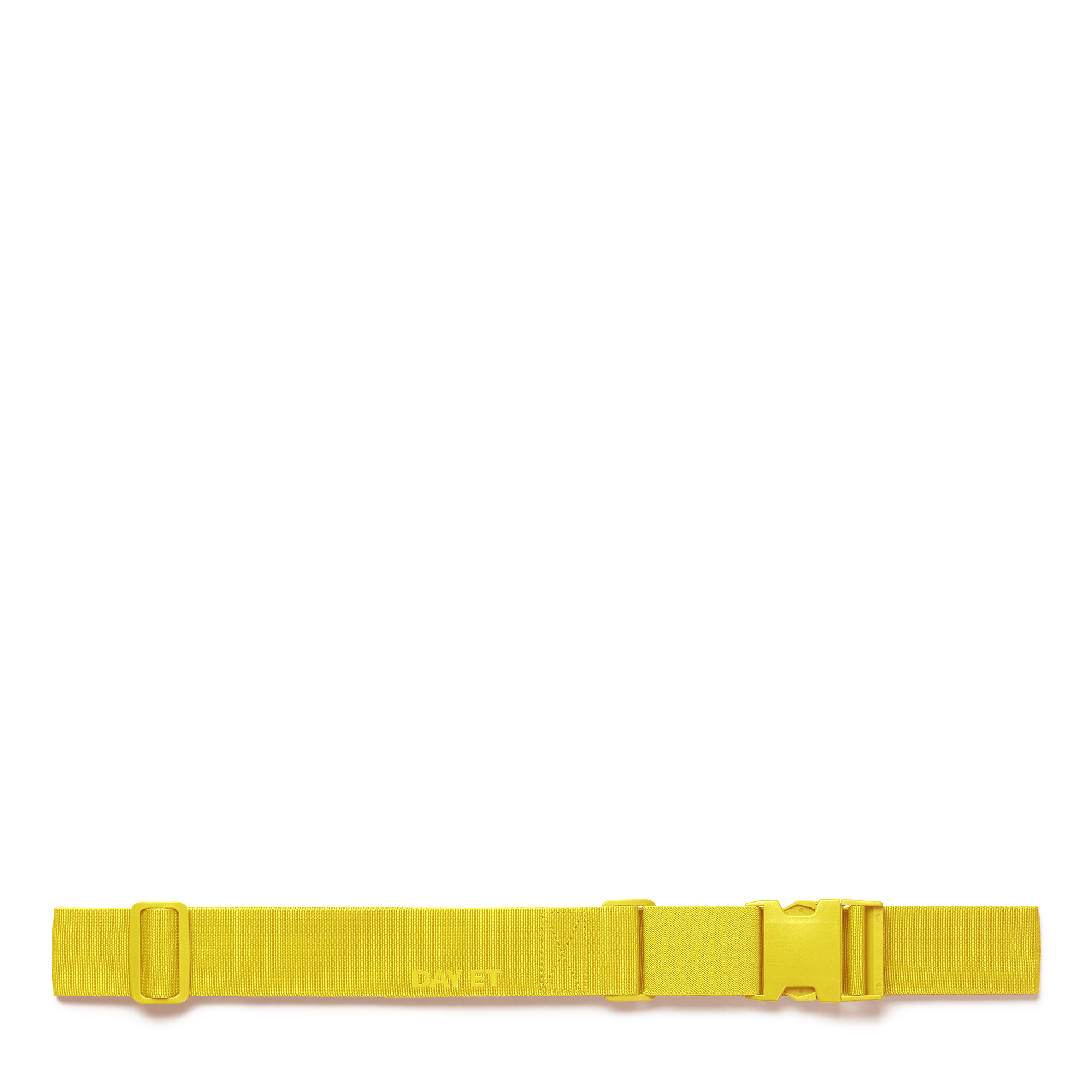 Bagasjestropp | Gul |  Day Luggage Strap