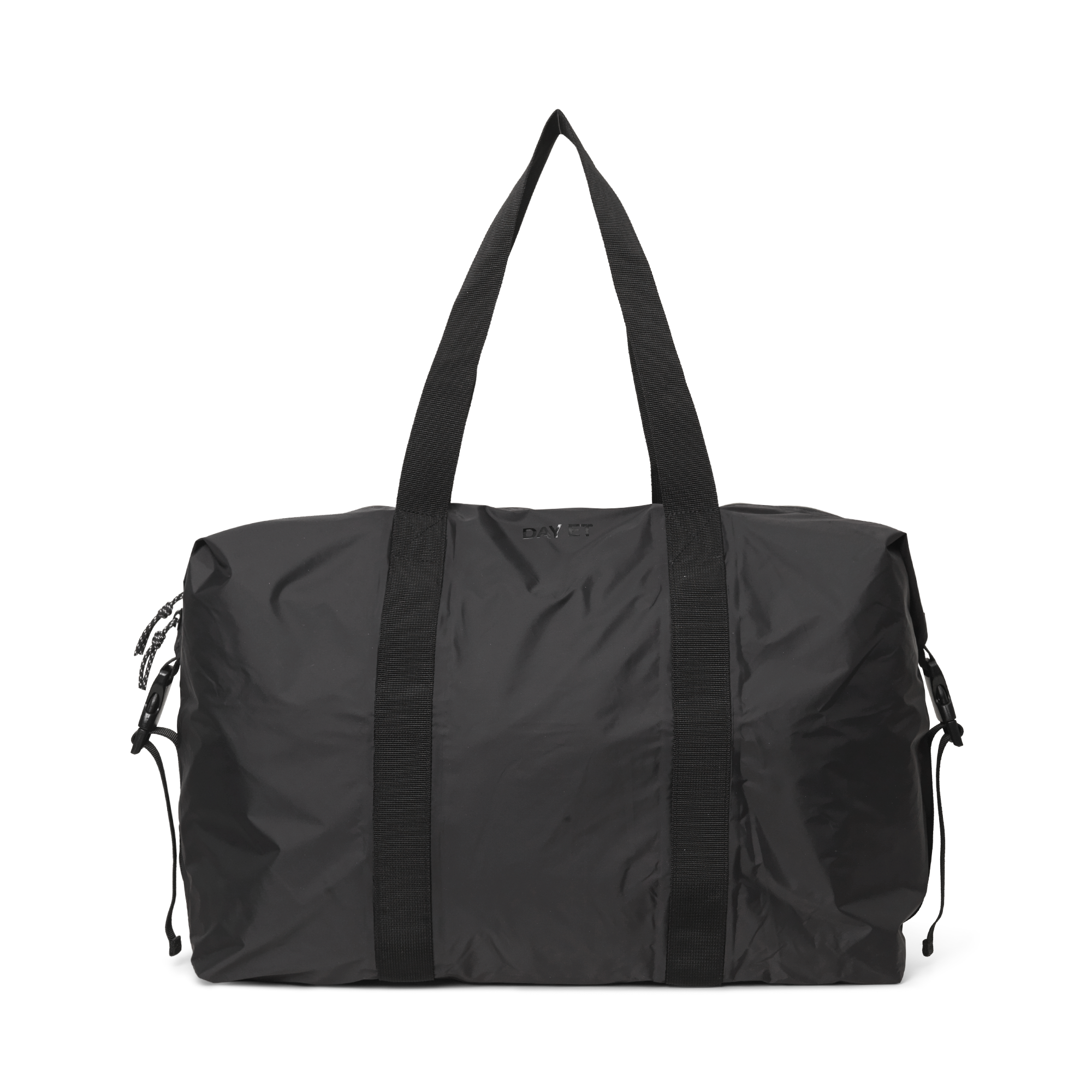 Weekend Bag  | Vanntett | Lett | Sort | Day RE-No Rain Weekend M