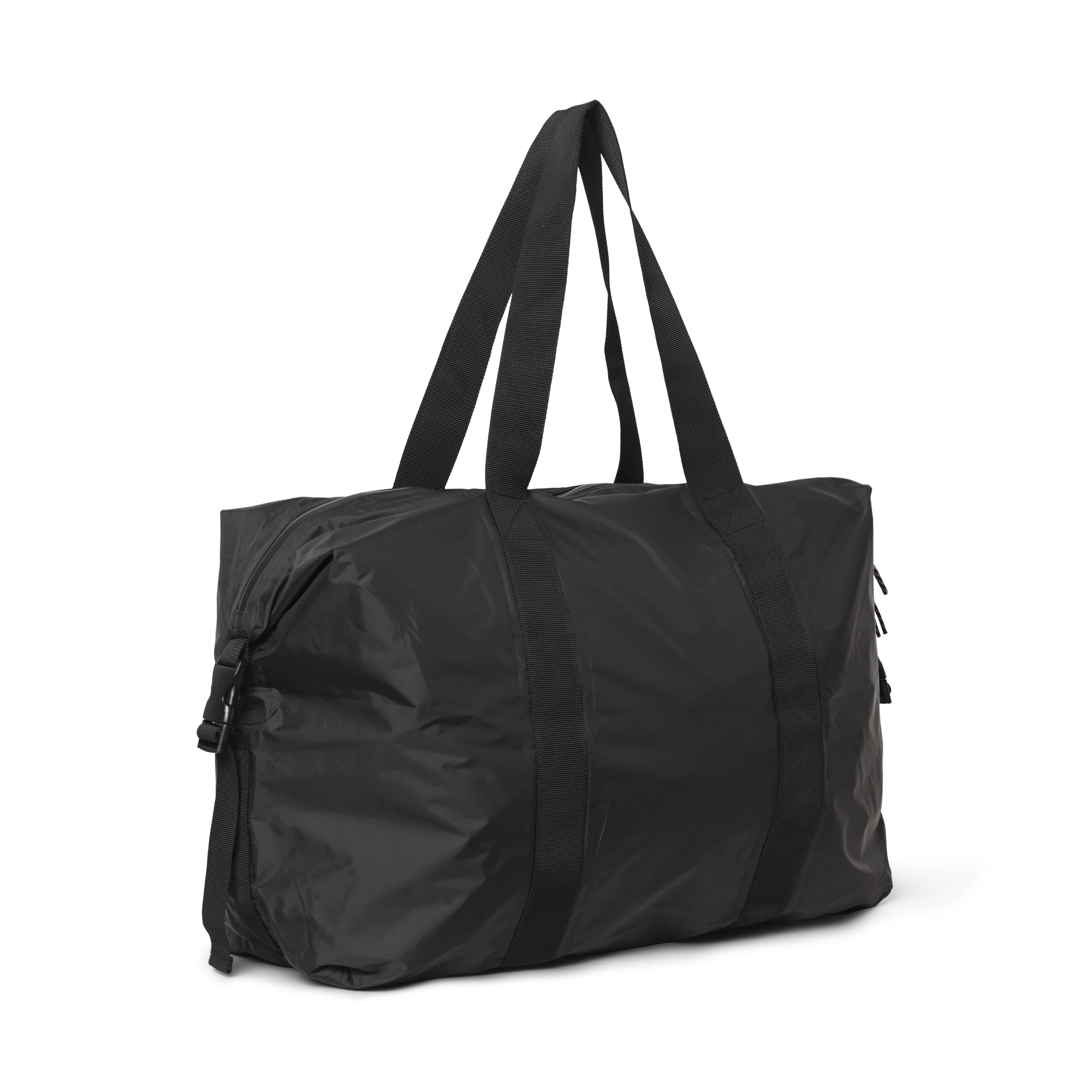 Weekend Bag  | Vanntett | Lett | Sort | Day RE-No Rain Weekend M