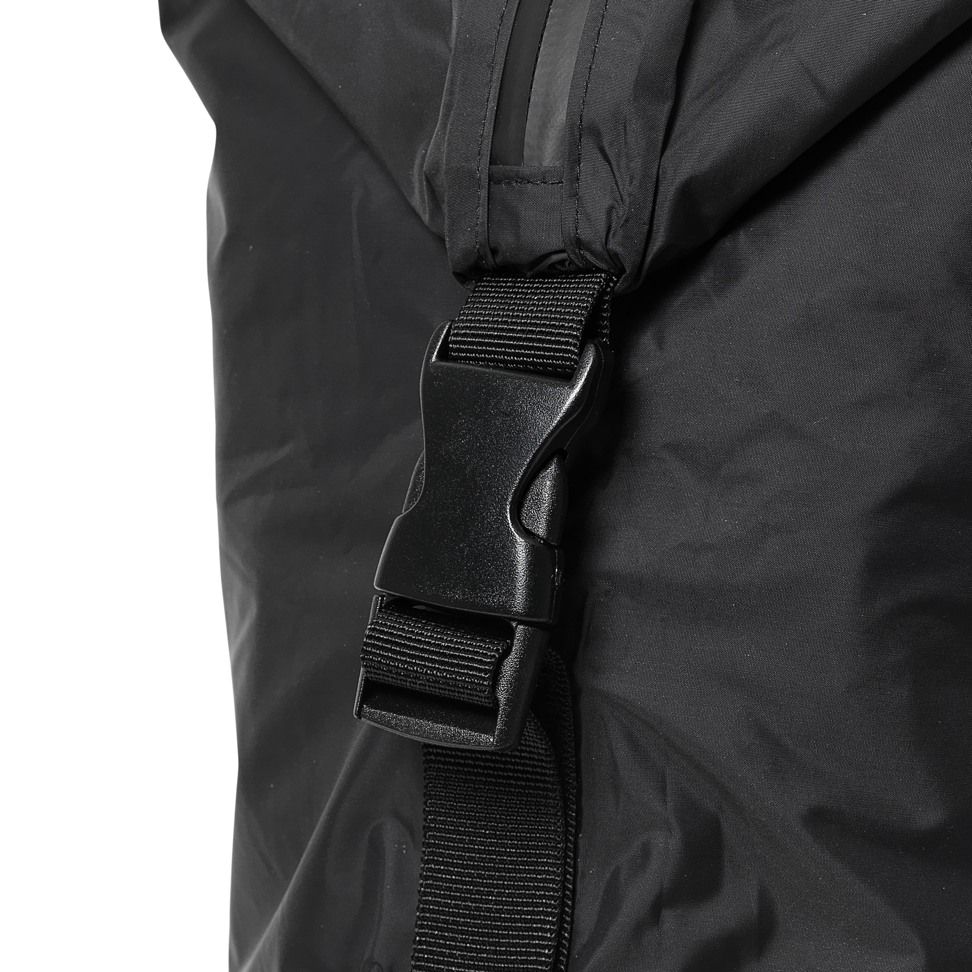 Weekend Bag  | Vanntett | Lett | Sort | Day RE-No Rain Weekend M