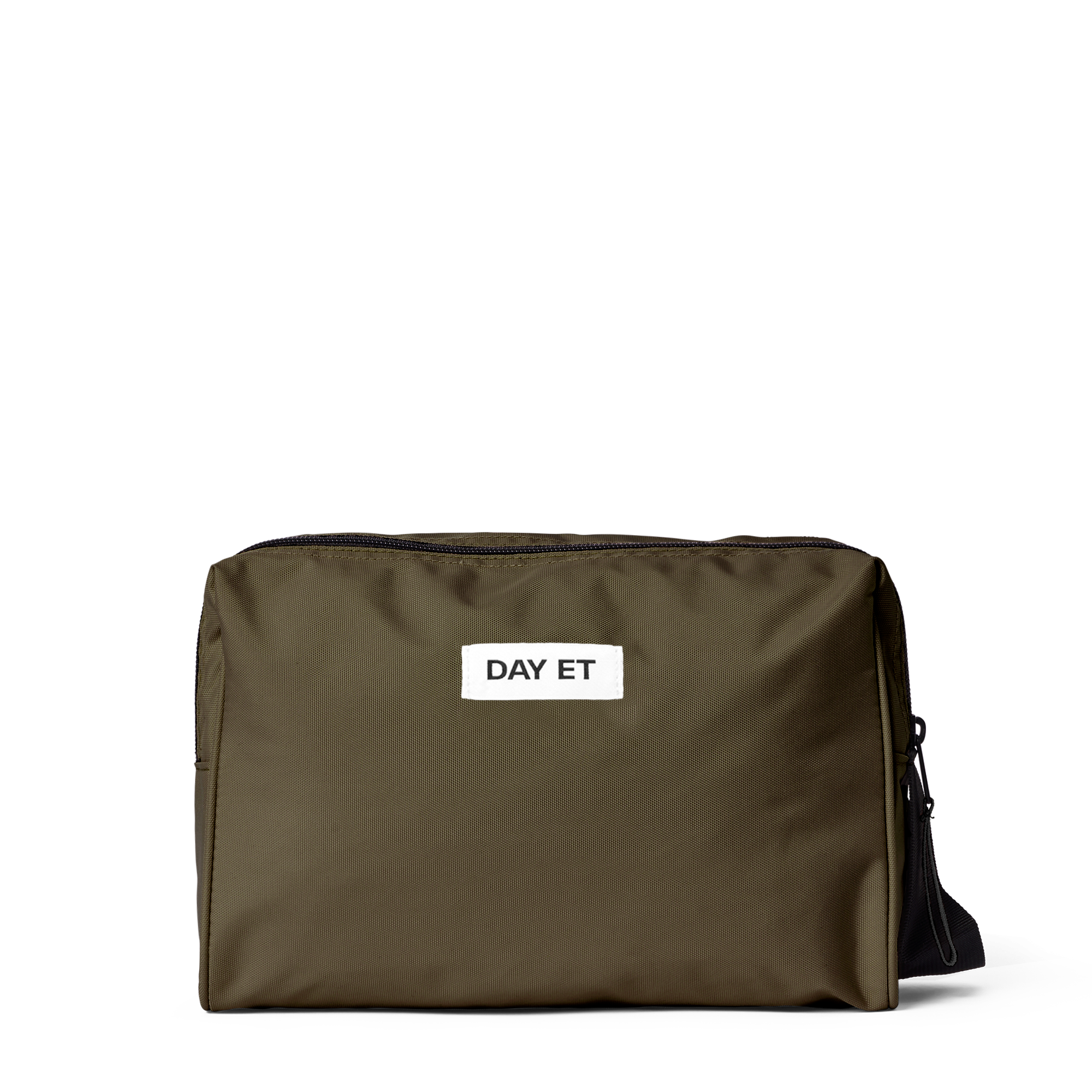 Gweneth RE-S Washbag/Toalettmappe L ,Dark Olive