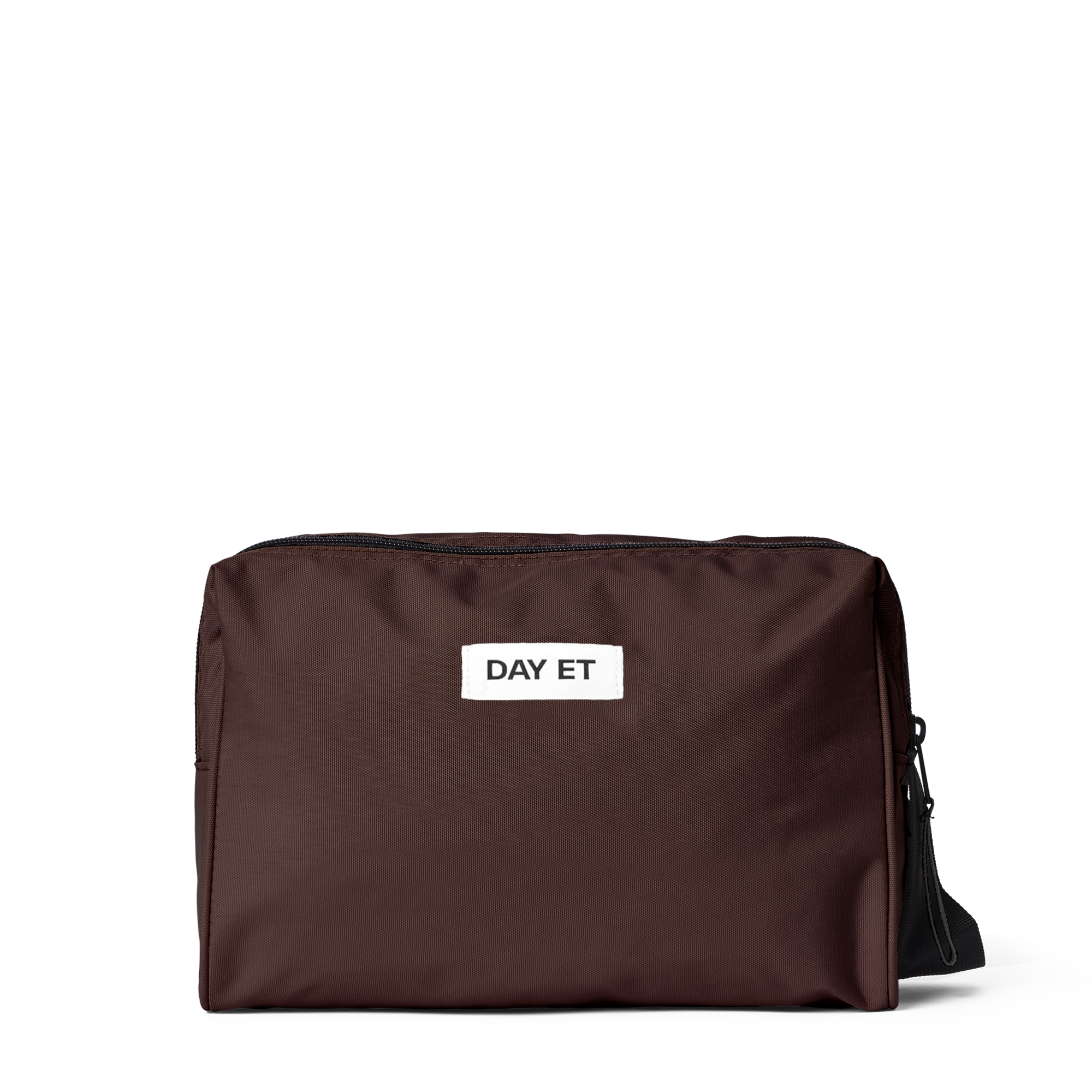 Gweneth RE-S Washbag/Toalettmappe L, Chocolate Plum