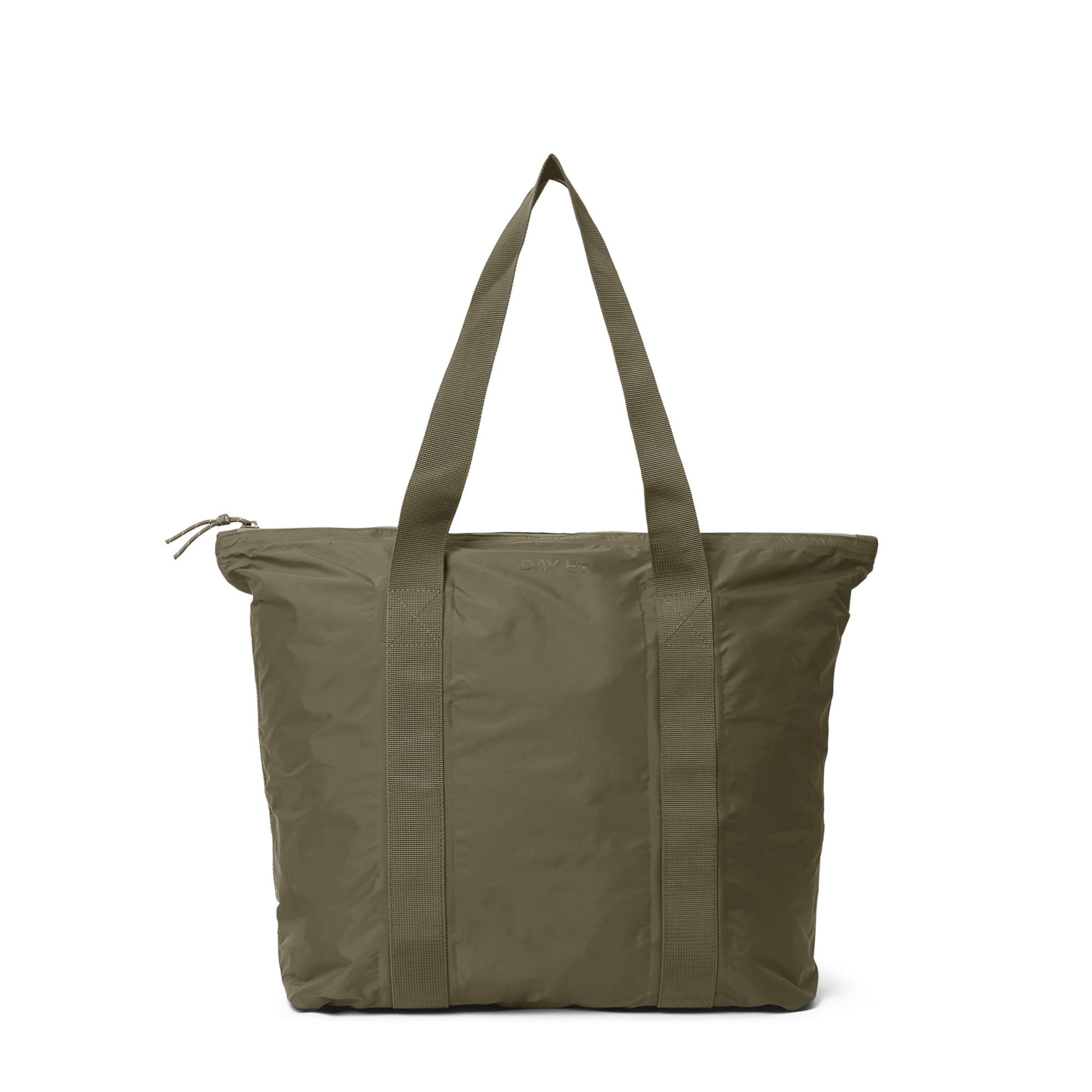 Vanntett Nett | Dark Olive | Day RE-Tonal No Rain Bag M
