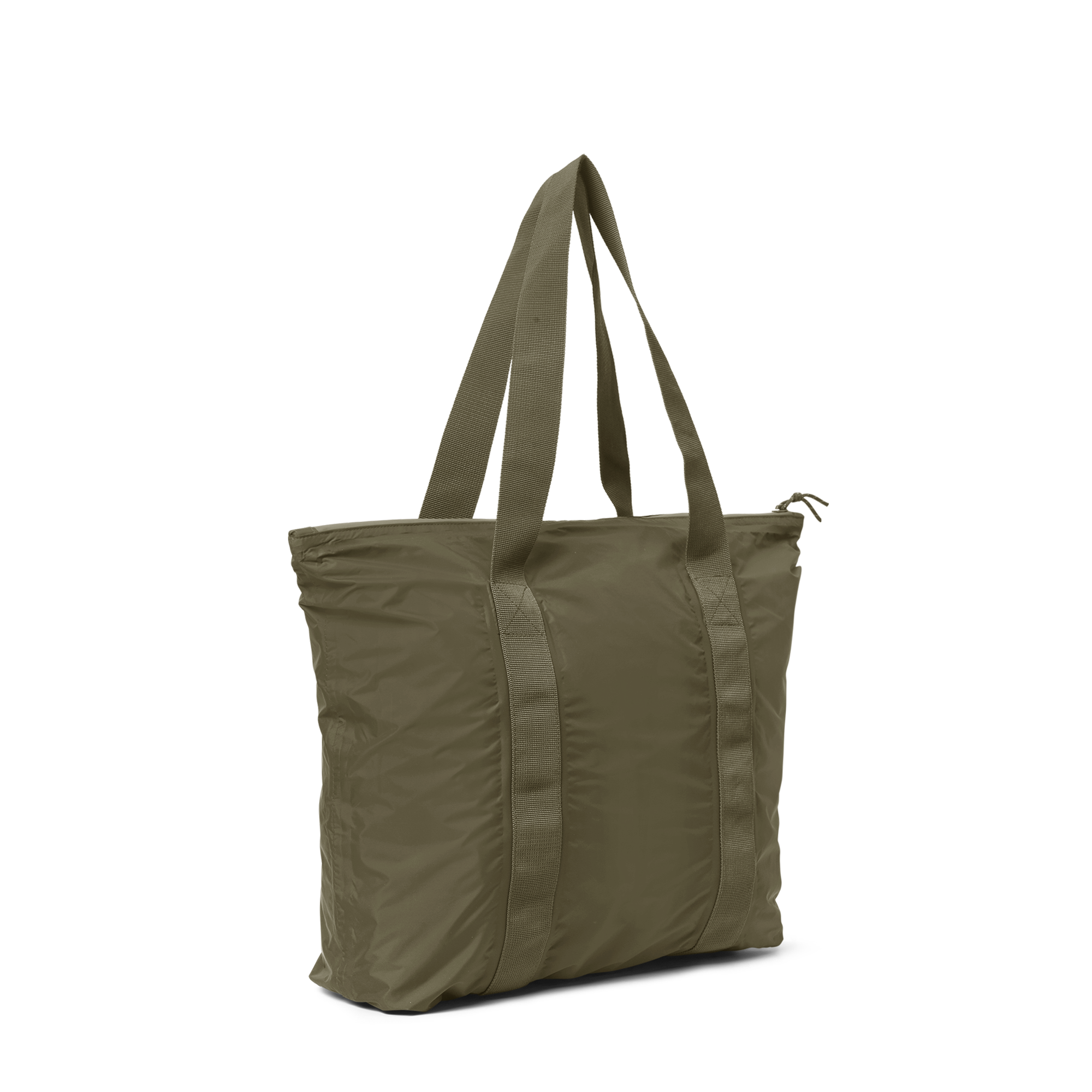 Vanntett Nett | Dark Olive | Day RE-Tonal No Rain Bag M