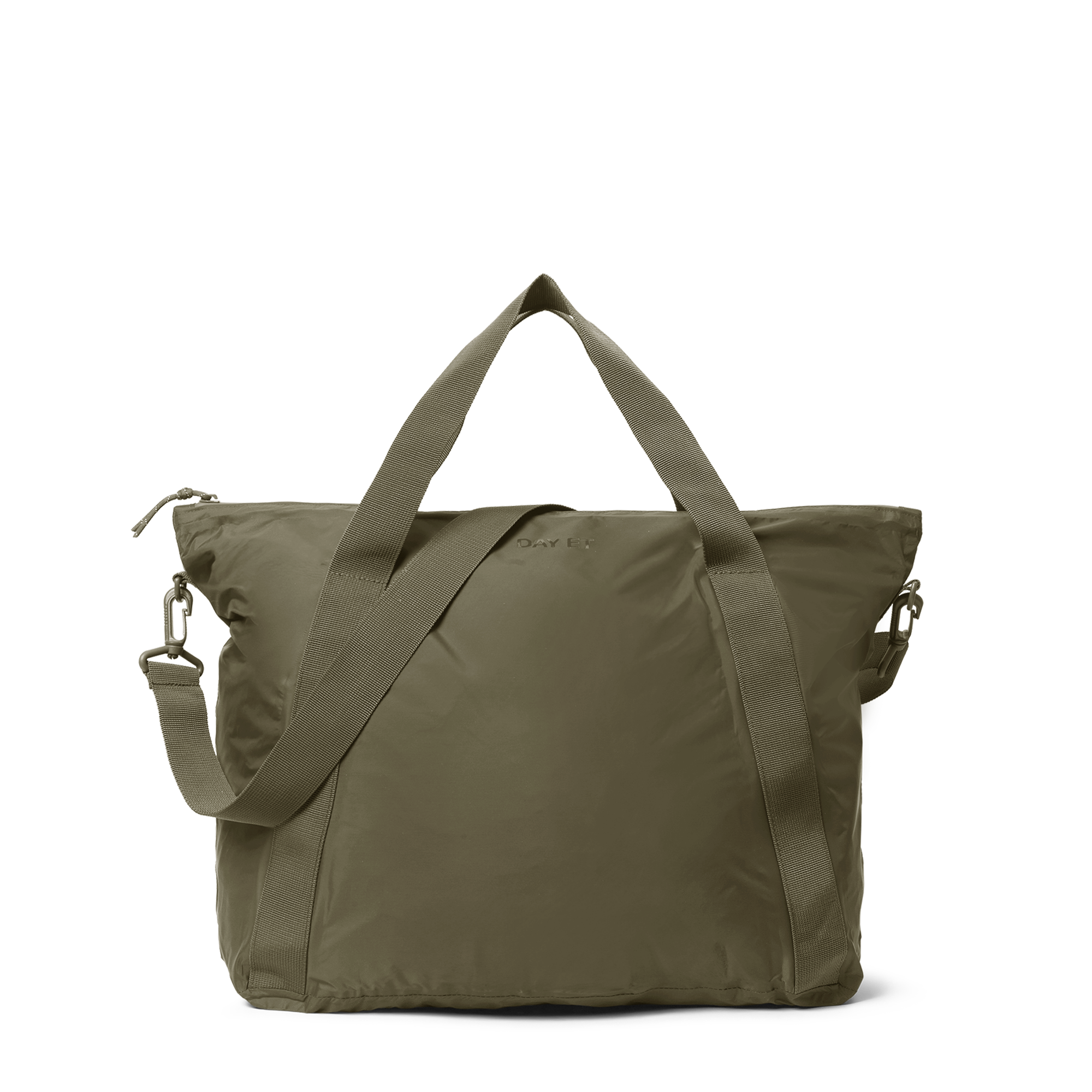 Crossover Veske | Vanntett | Dark Olive | Day RE-Tonal No Rain Cross