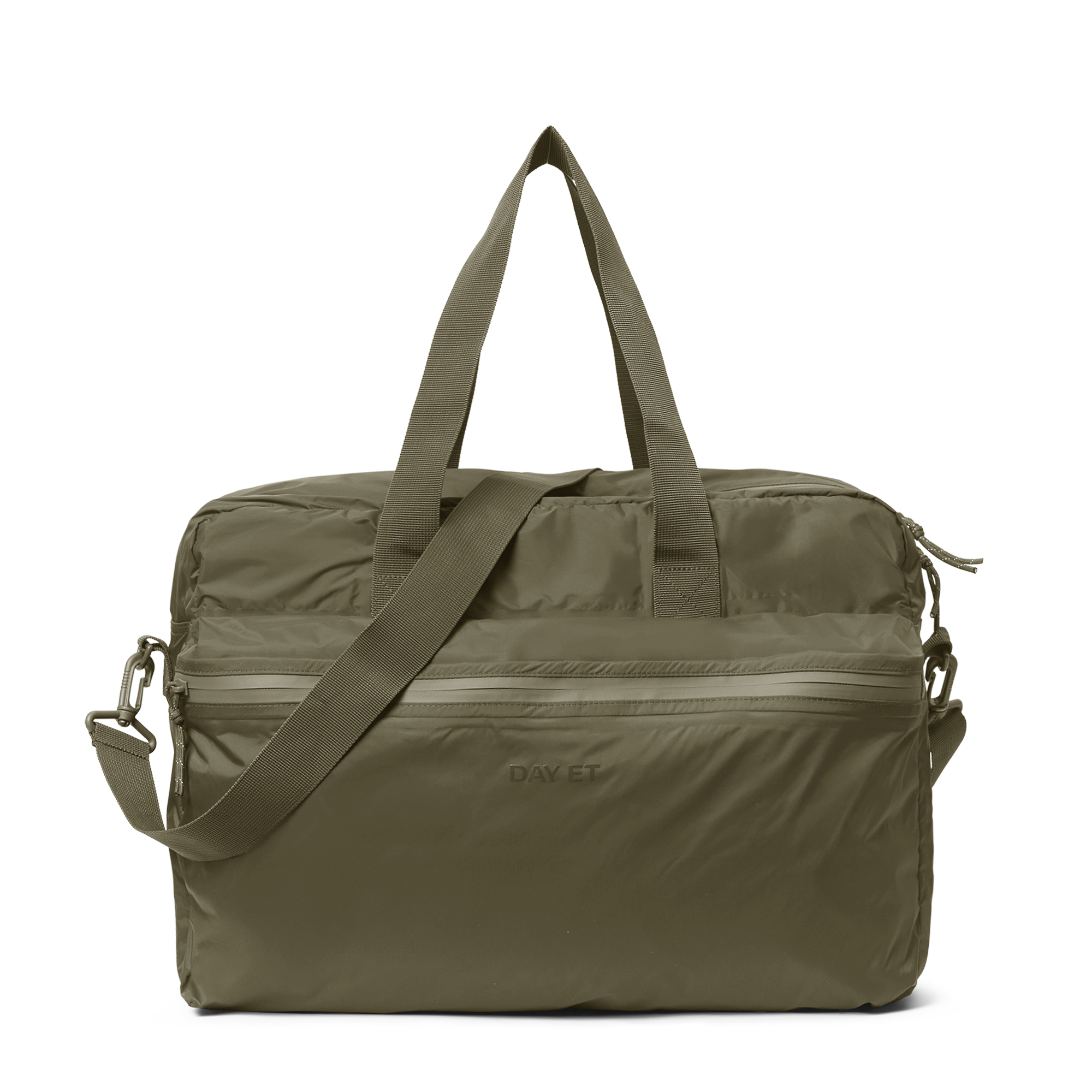 Treningsbag/weekendbag | Vanntett | Dark Olive | Day RE-Tonal No Rain Away