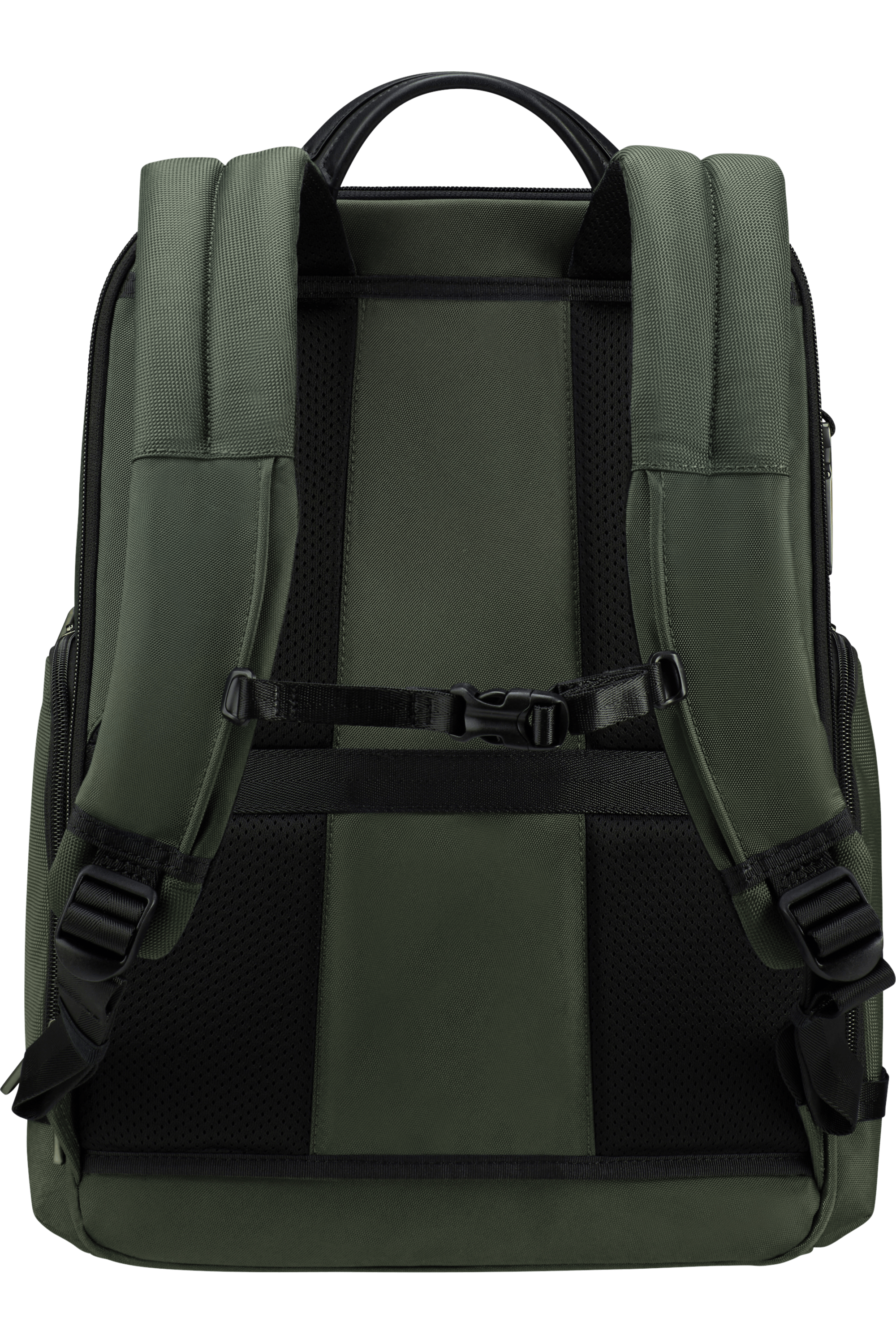 Ryggsekk/Pc | 15,6" | Grønn | Stilren | URBAN-EYE