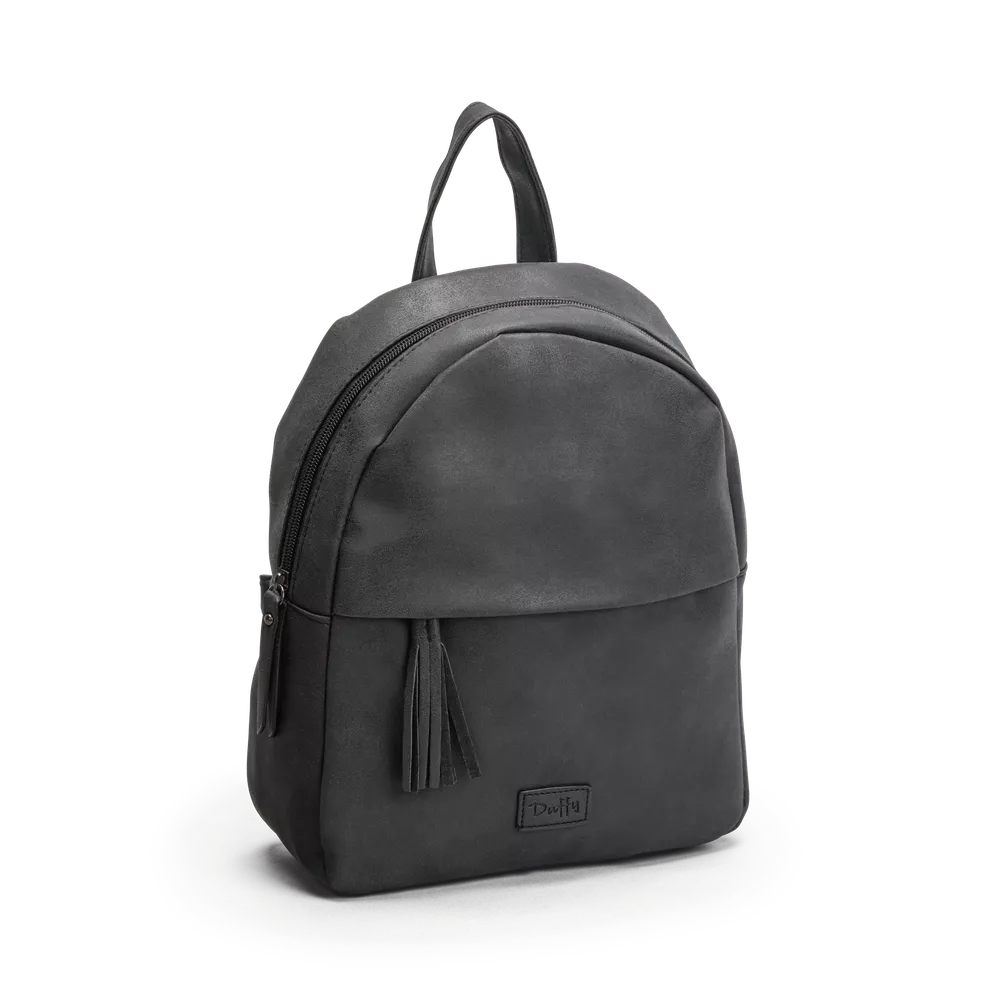 Duffy ryggsekk  Black