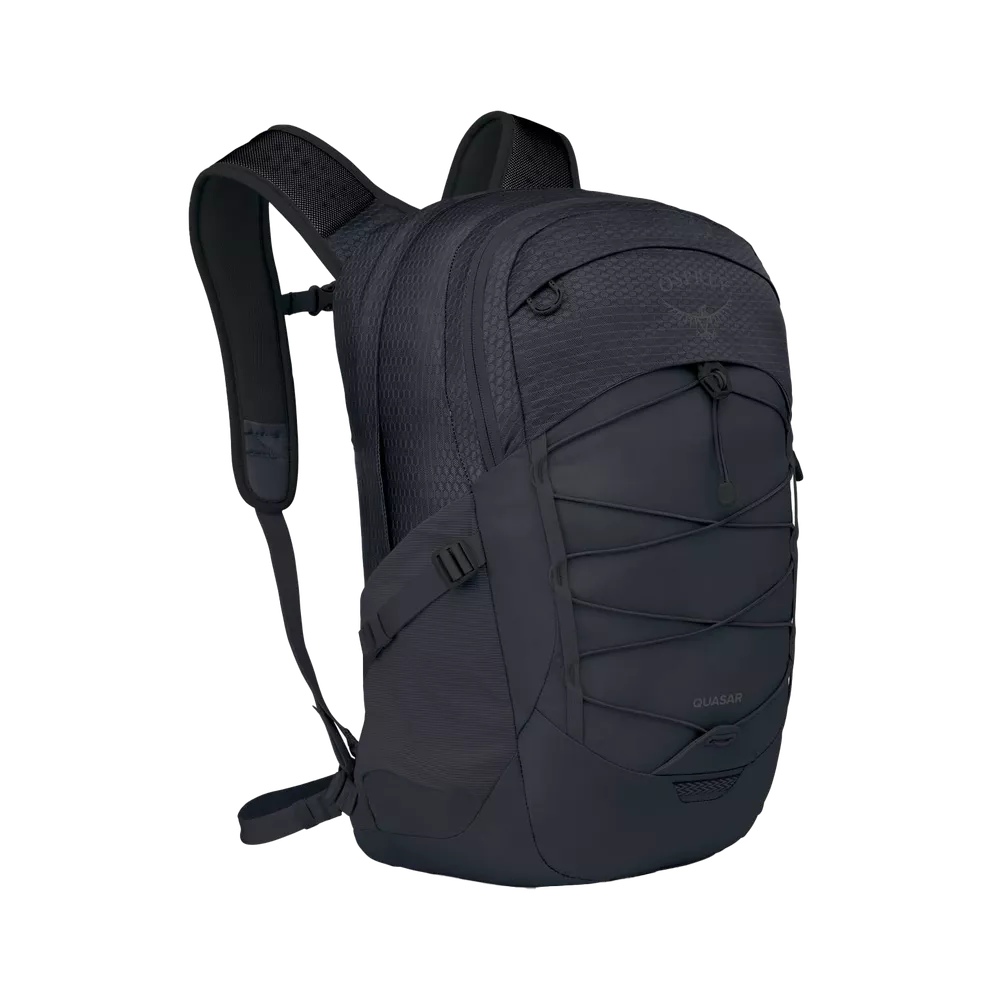 Osprey Quasar Black O/S