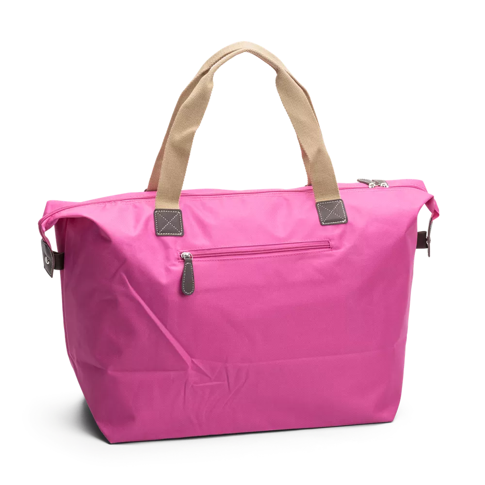 Weekend bag Tina Pink