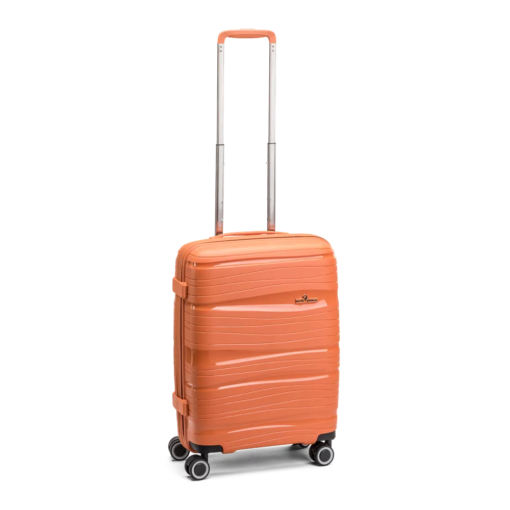 Oslo koffert 55 cm Orange