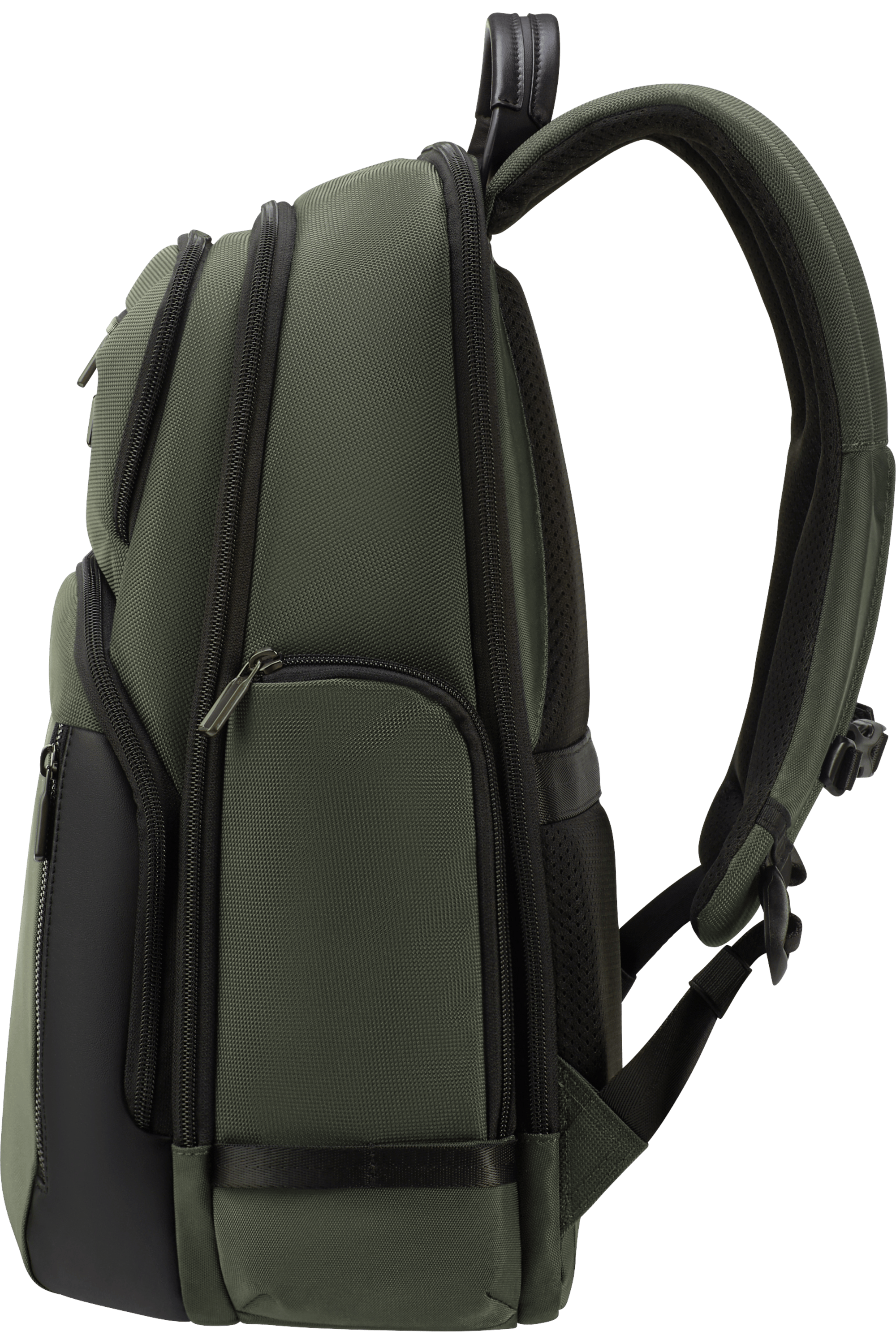 Ryggsekk/Pc | 15,6" | Grønn | Stilren | URBAN-EYE