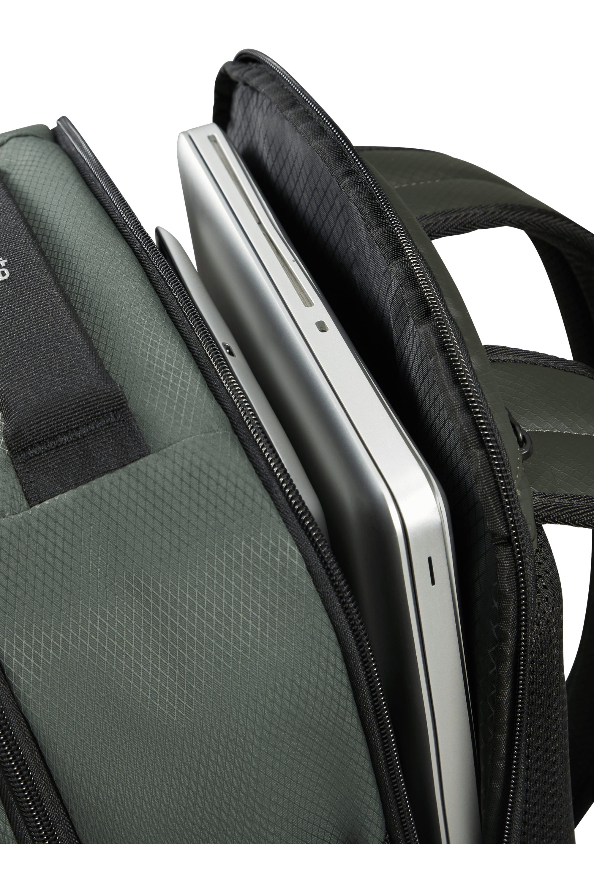 Pc ryggsekk | 17,3" | Romslig | Grønn | 32 Liter | ARMOX