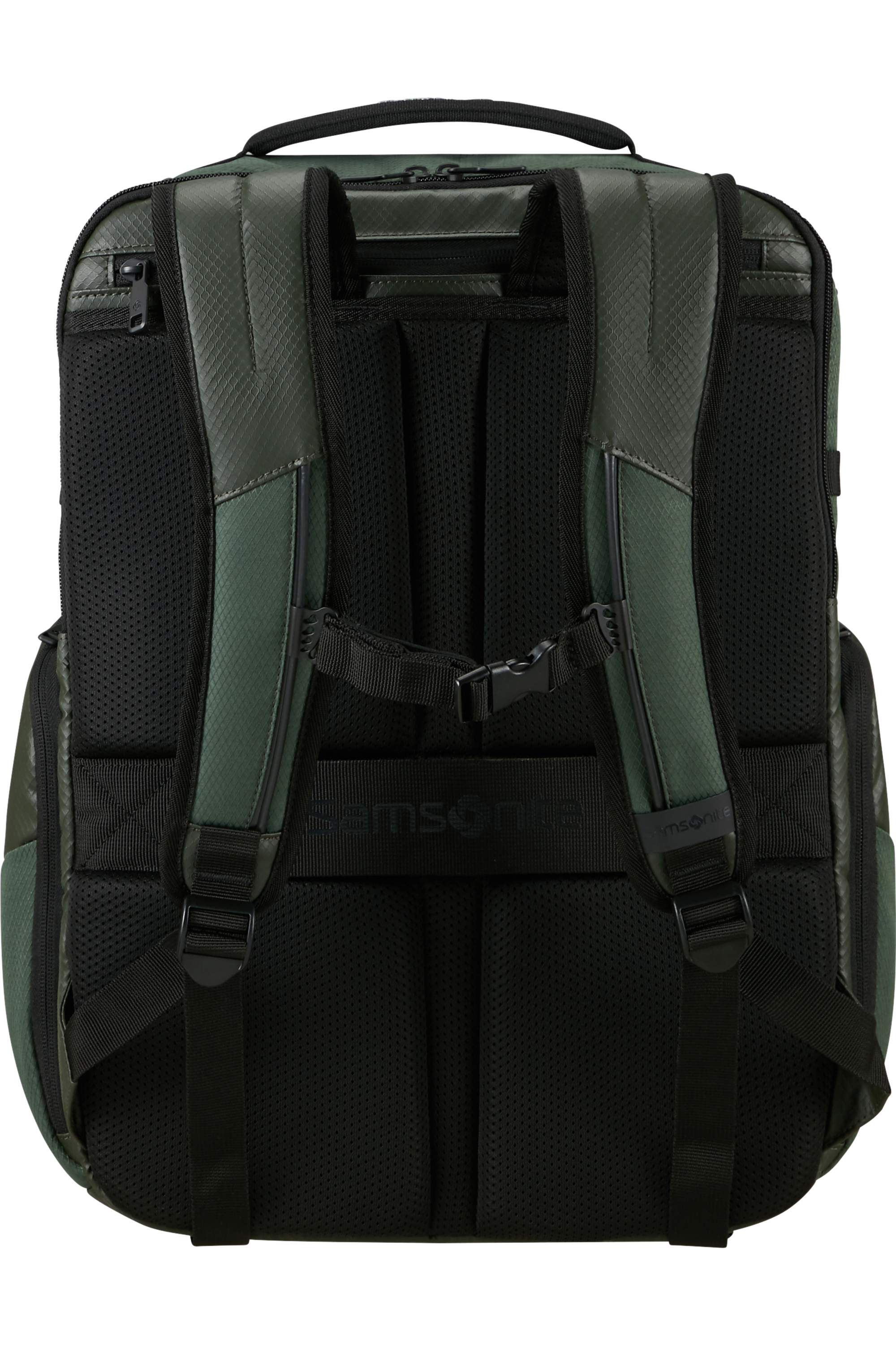 Pc ryggsekk | 17,3" | Romslig | Grønn | 32 Liter | ARMOX