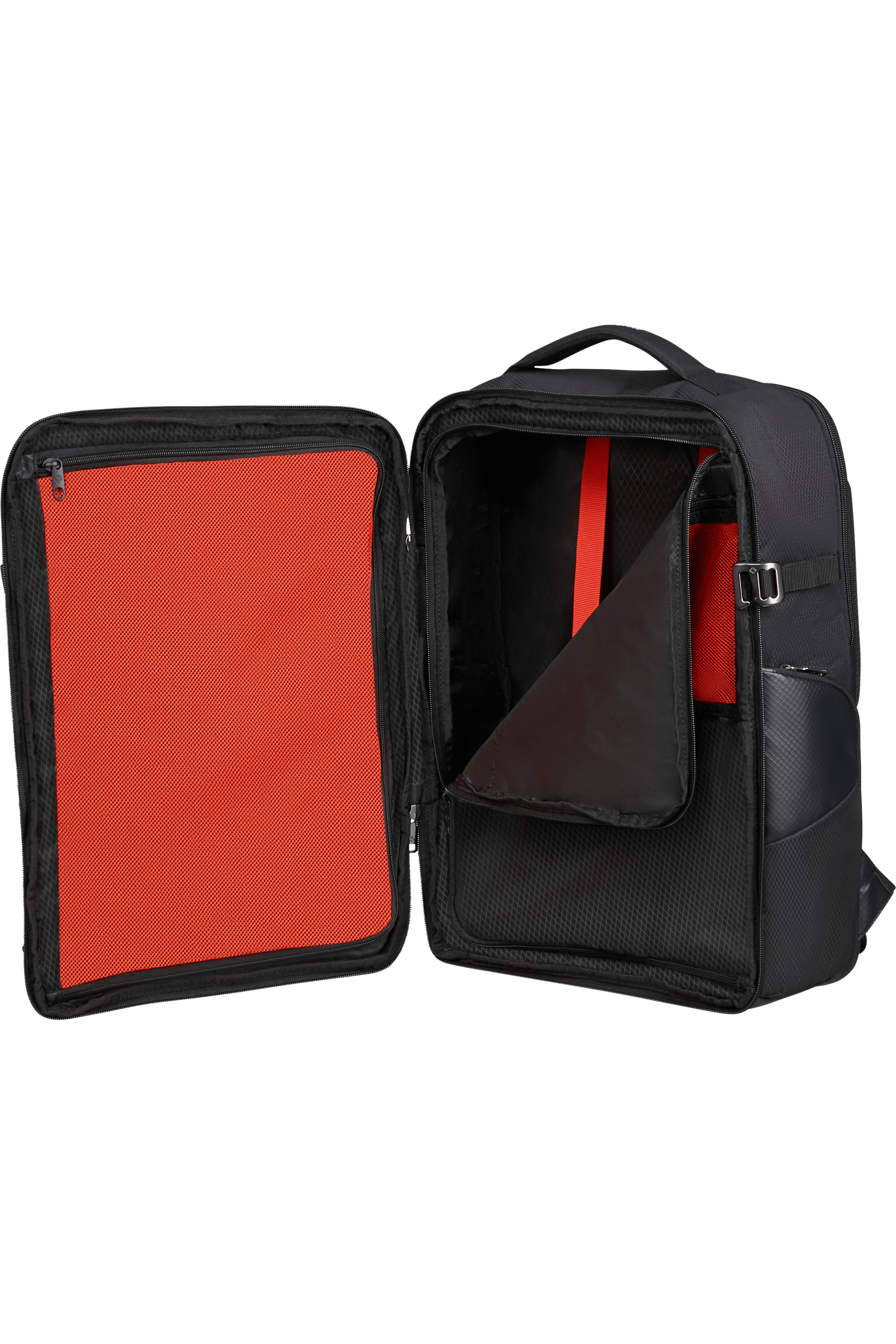 Pc ryggsekk | 17,3" | Romslig | Sort | 32 Liter | ARMOX