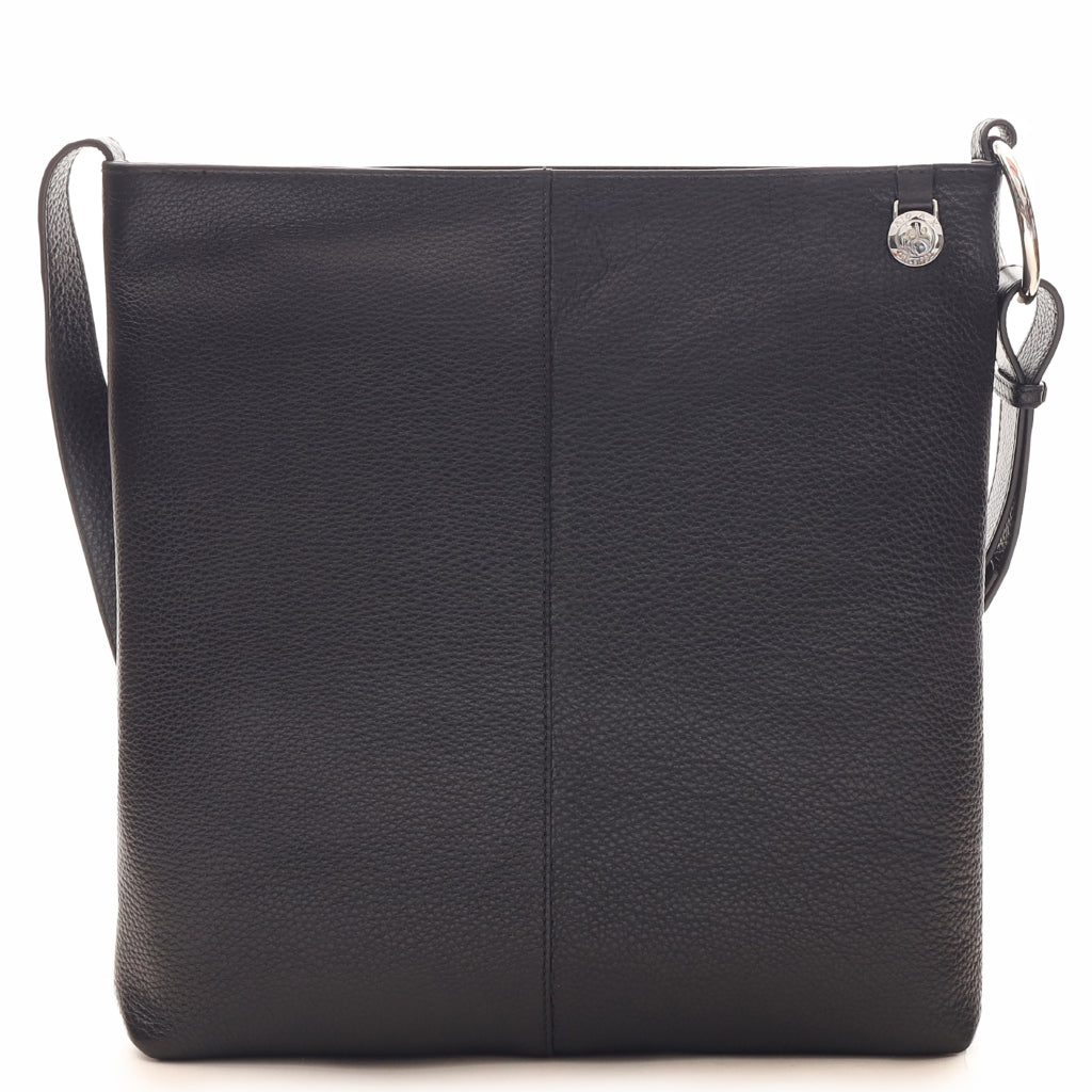 Cormorano Sallie skulderveske, Sort