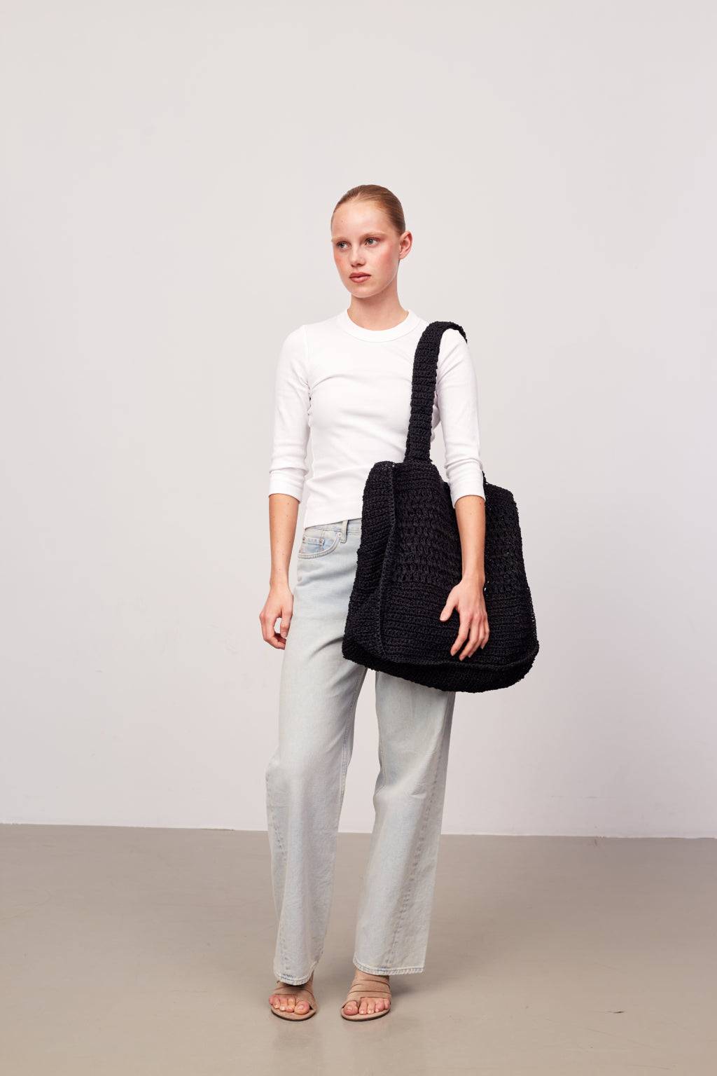 Solea shopper Lumia Sort
