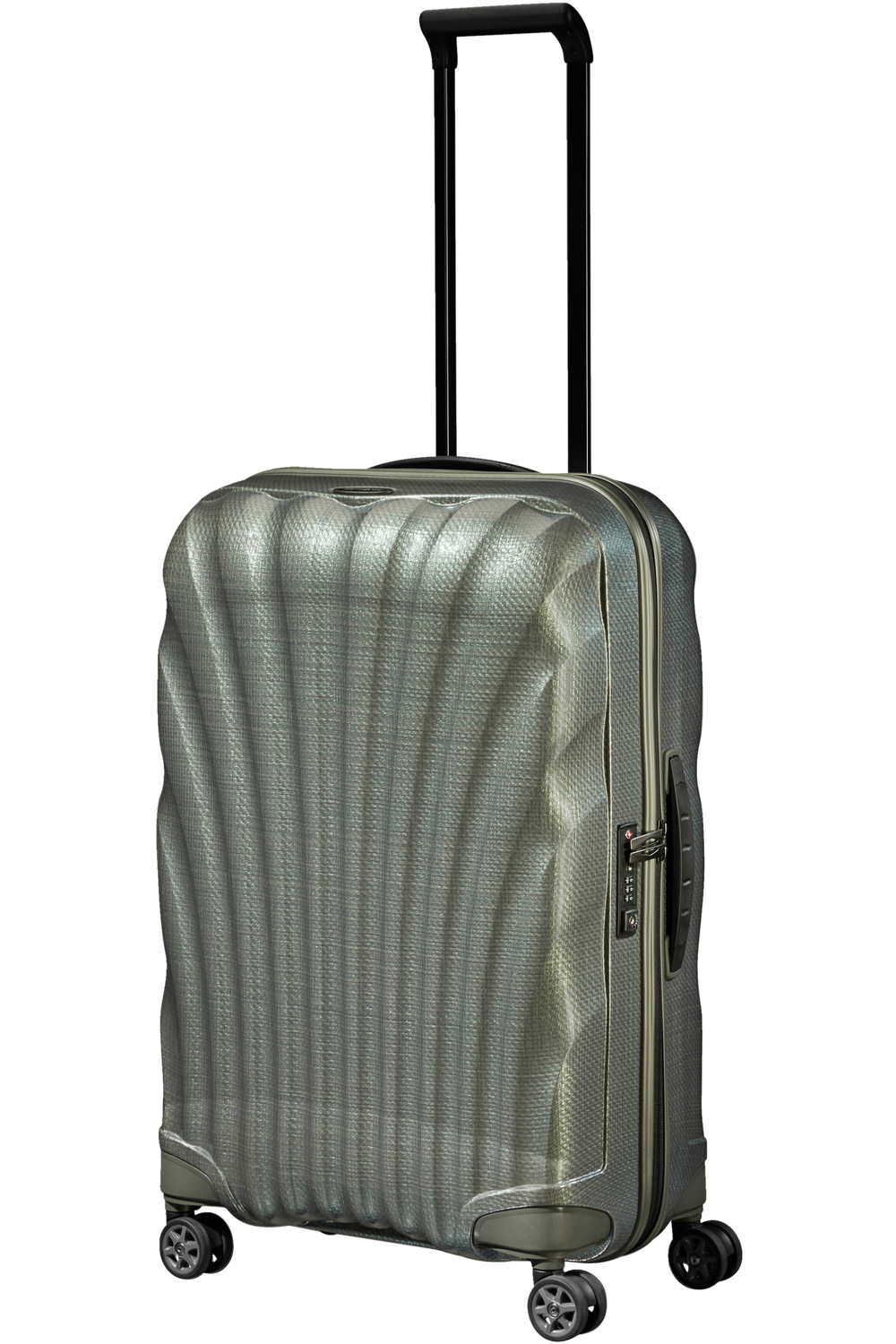 C-LITE SPINNER 69/25 MET.GREEN