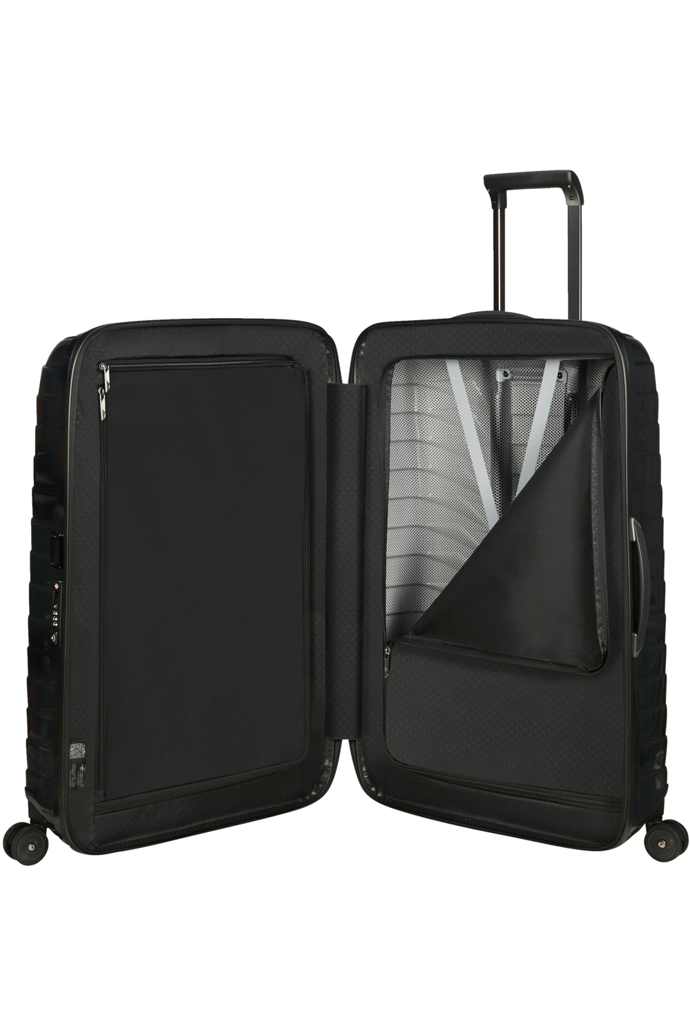 PROXIS SPINNER 75/28 BLACK