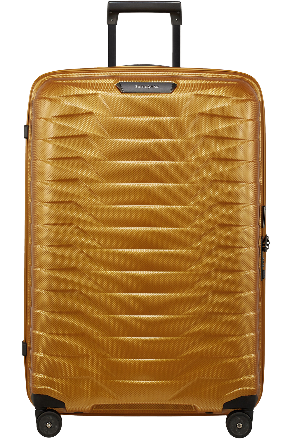 Koffert | Stor | Fordelsprogram | 10 års Garanti | Honey Gold  | TSA Lås |  PROXIS SPINNER 75/28