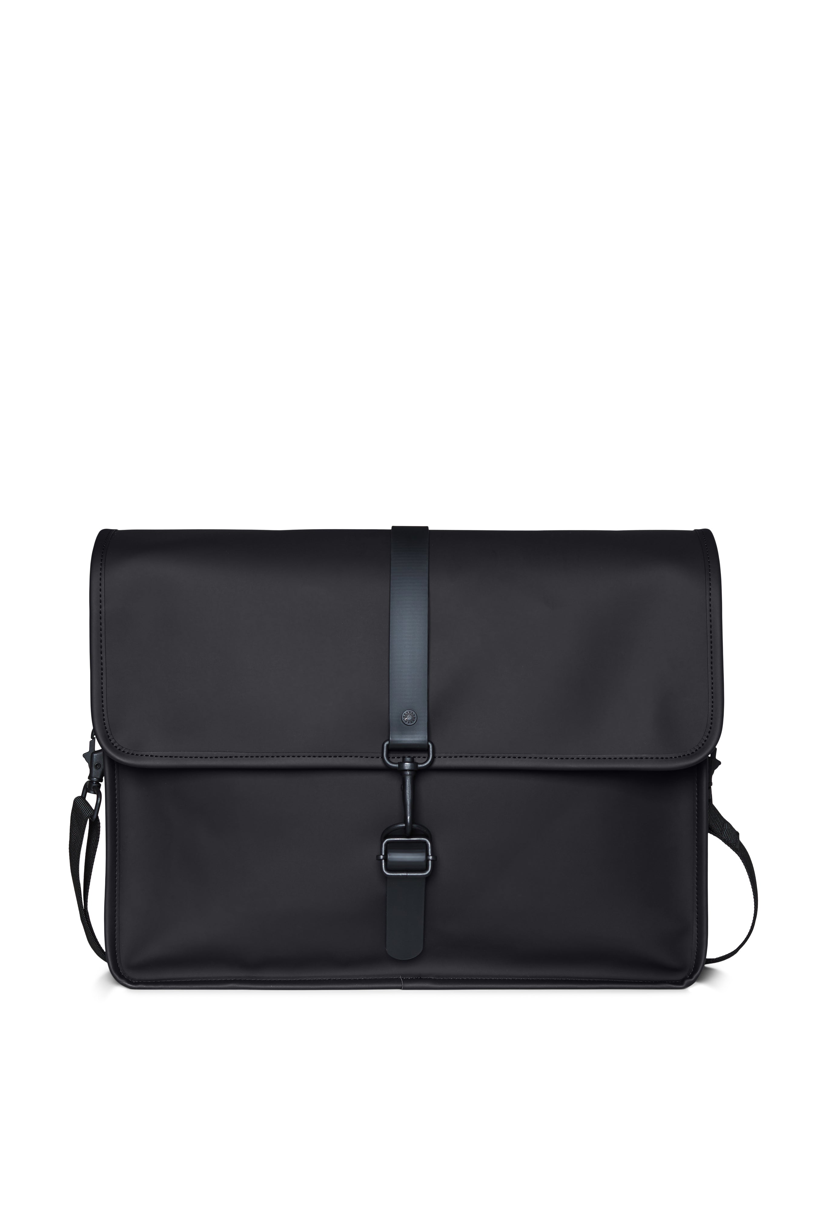 Jobbveske | Stor | Sort  | Perfekt for Pc | Vanntett | Messenger