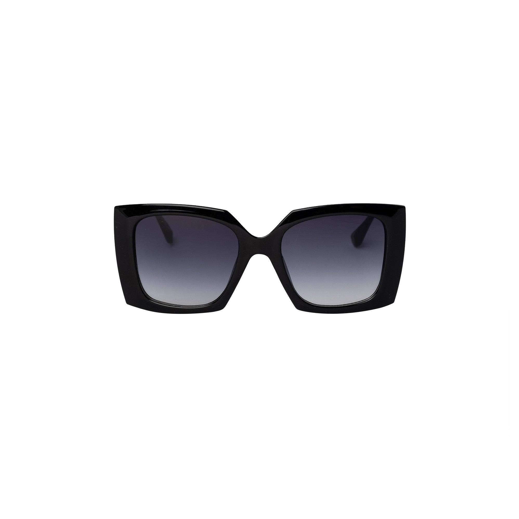 Solbriller | Sort | Barcelona Sunglasses