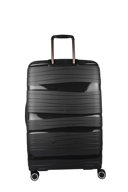 Oslo Suitcase 67 cm Black