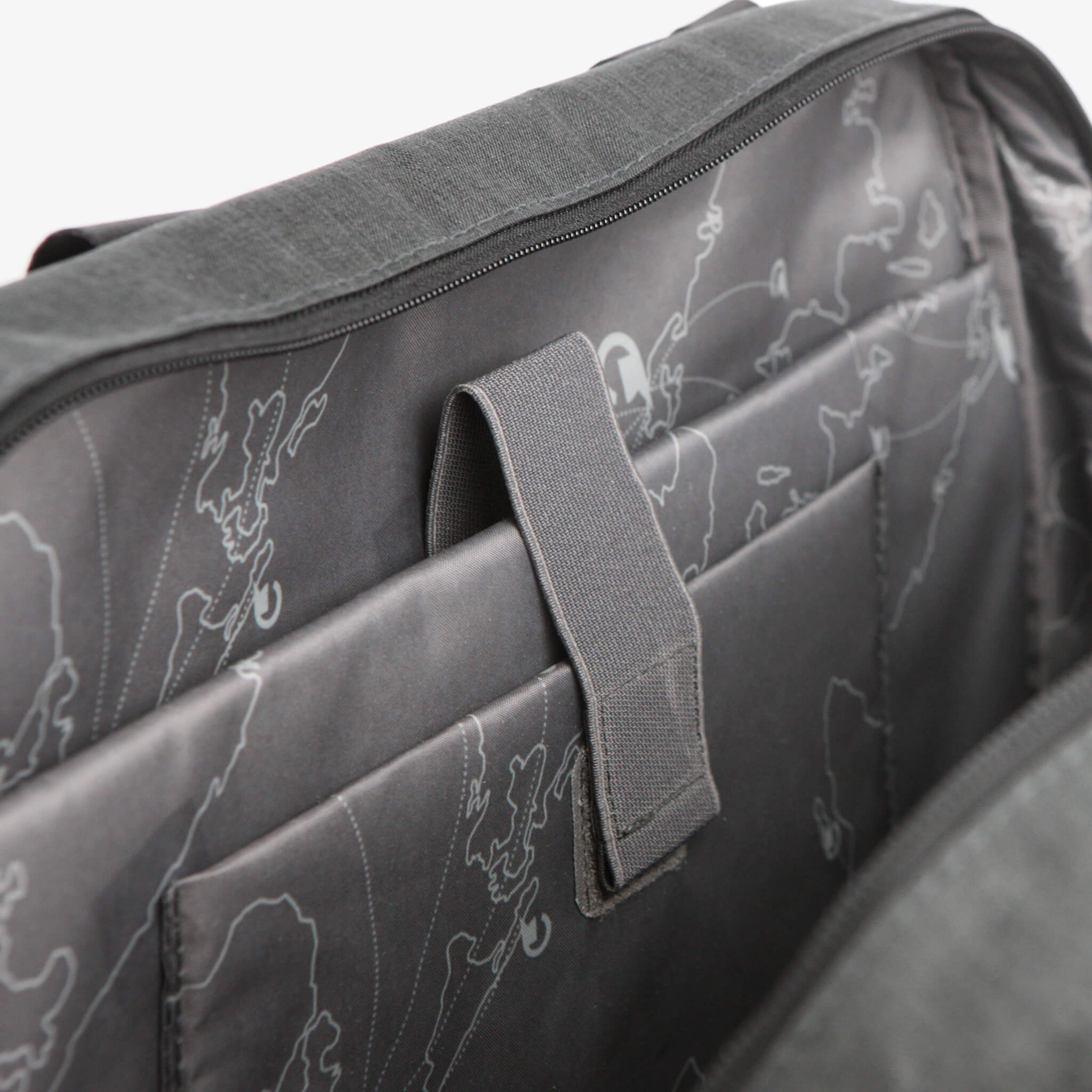 FLIGHT Computerbag Black