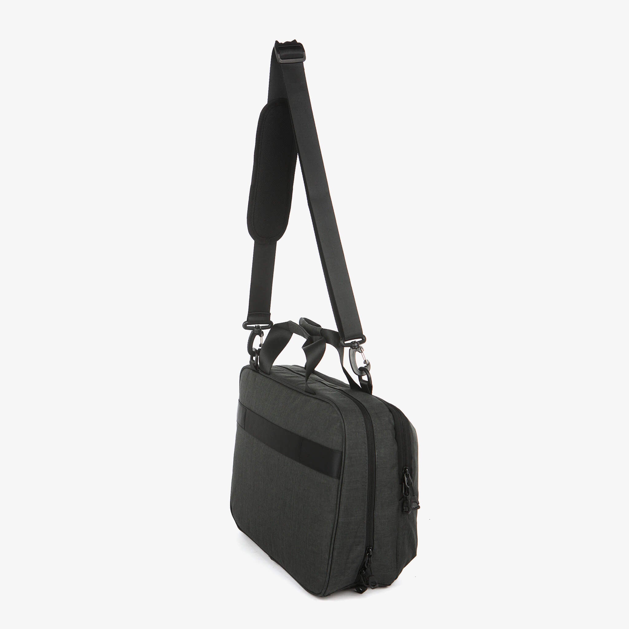 FLIGHT Computerbag Black