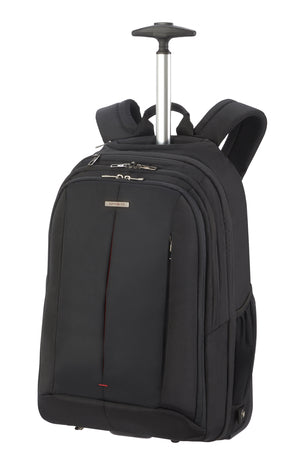 LAPT.BACKPACK/WH 17.3"" BLACK"