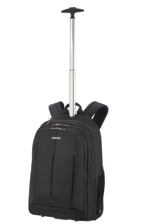 LAPT.BACKPACK/WH 17.3"" BLACK"