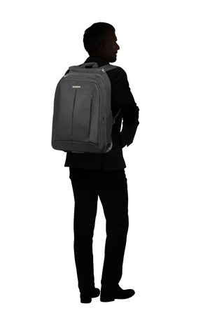 LAPT.BACKPACK/WH 17.3"" BLACK"